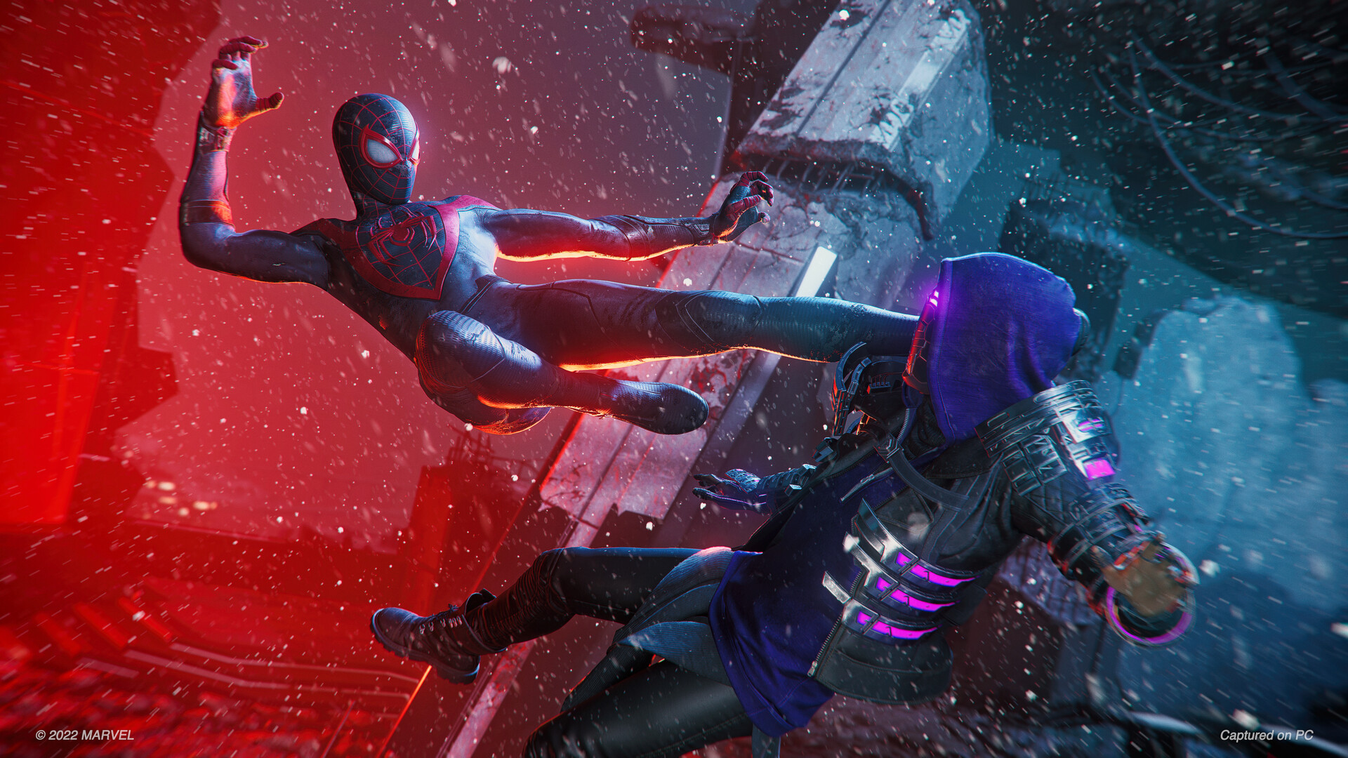 Marvel's Spider-Man: Miles Morales Steam Account