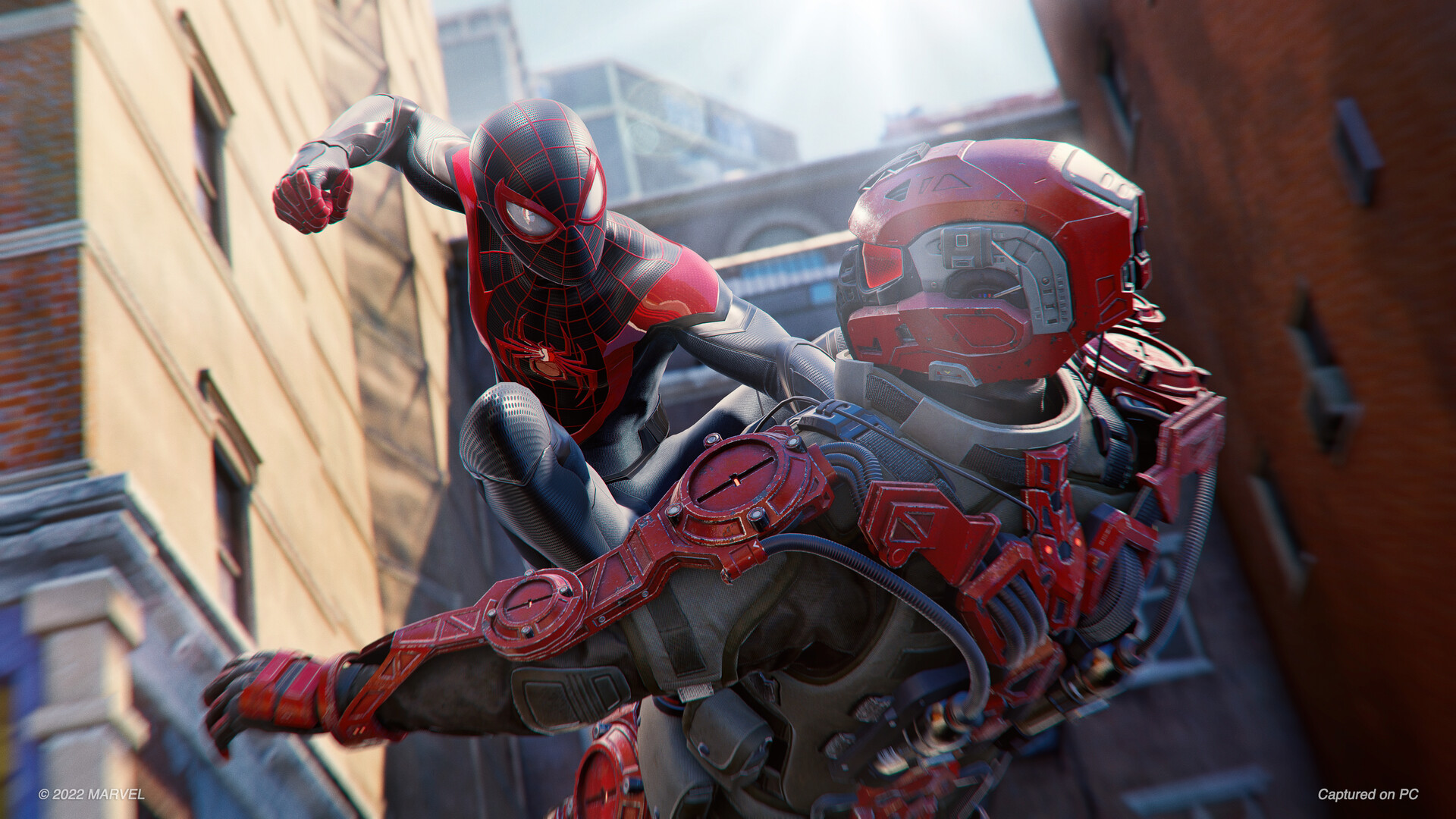 Marvel's Spider-Man: Miles Morales Steam Account