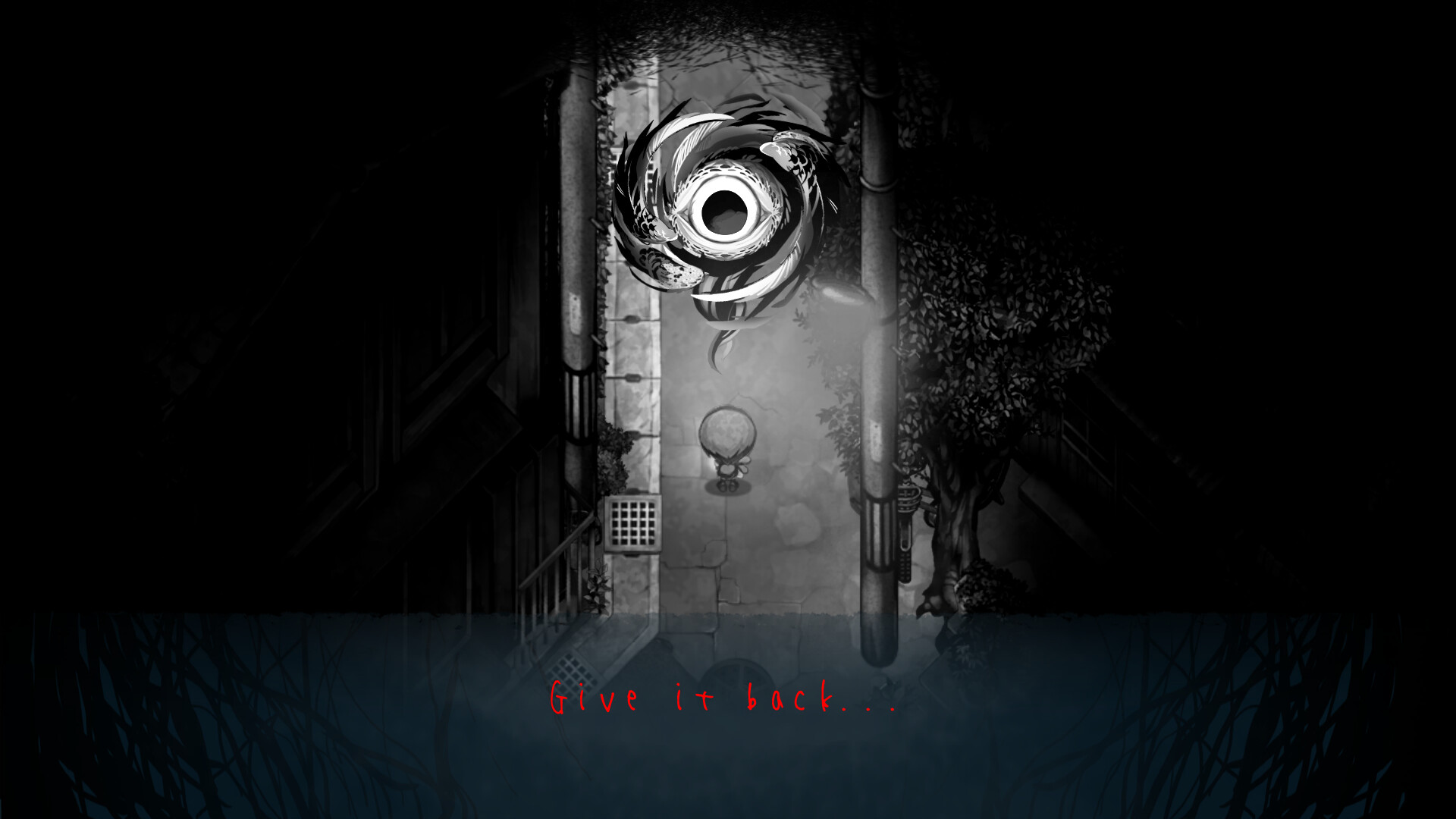 Yomawari: Lost In The Dark EU PS4 CD Key