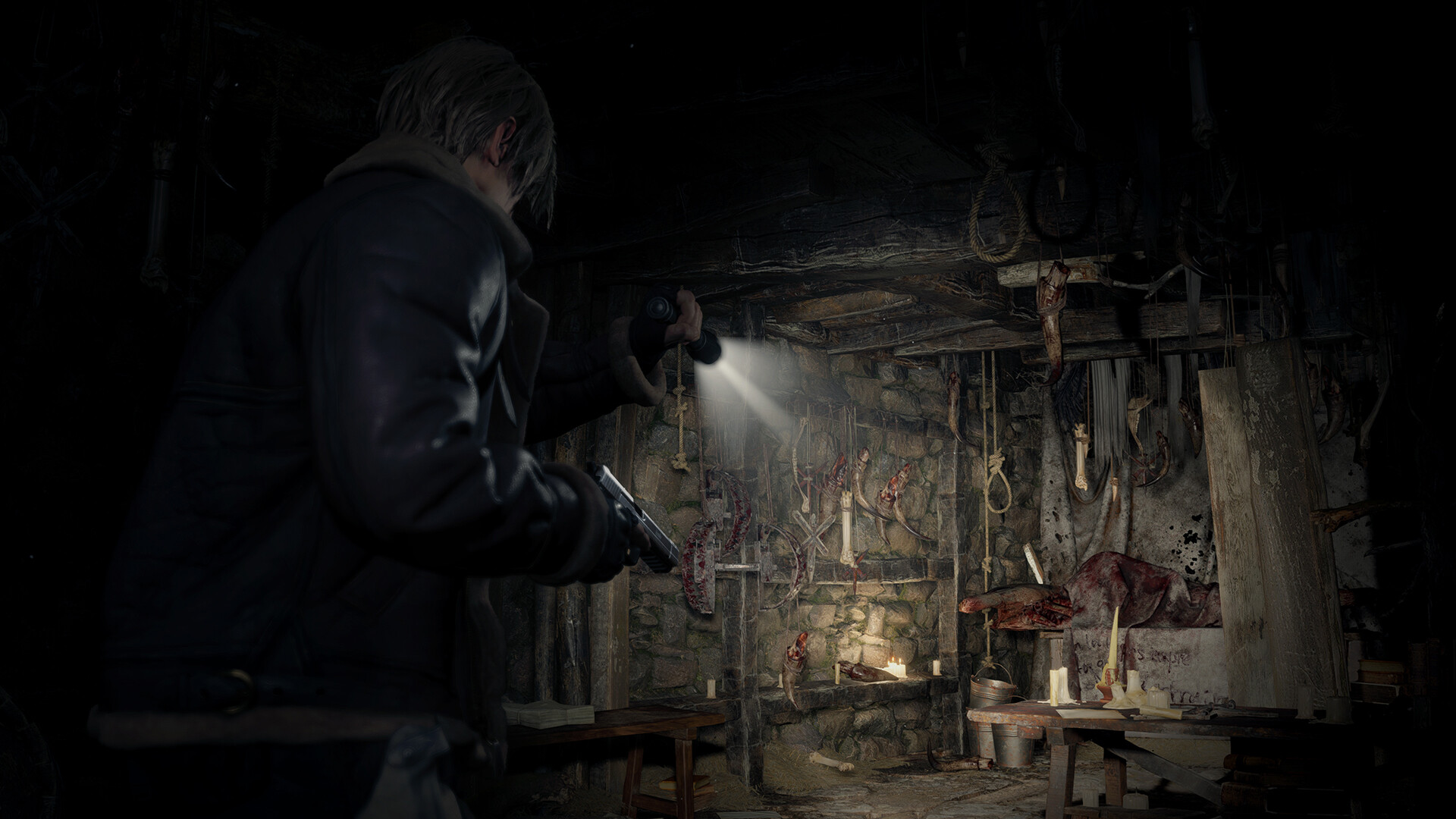 Resident Evil 4 (2023) EMEA Steam CD Key