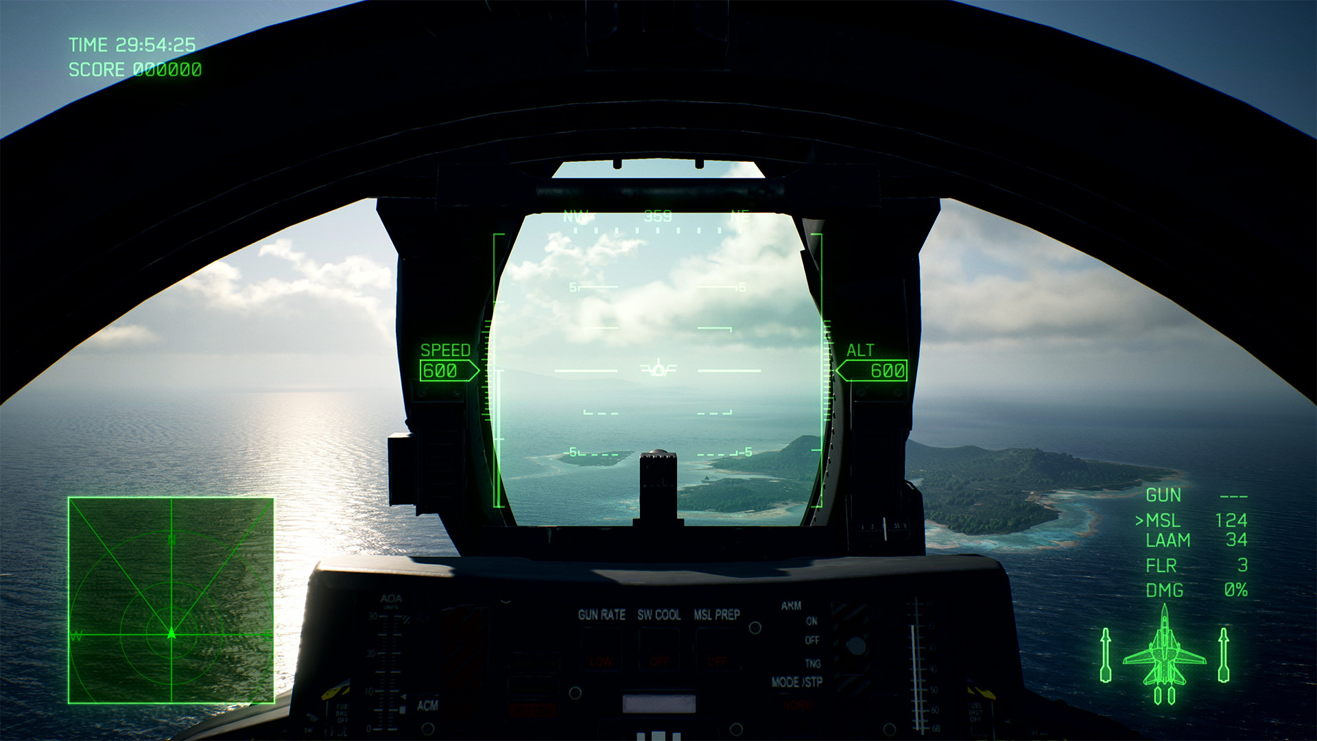 ACE COMBAT 7: SKIES UNKNOWN - TOP GUN: Maverick - Aircraft Set DLC Steam CD Key