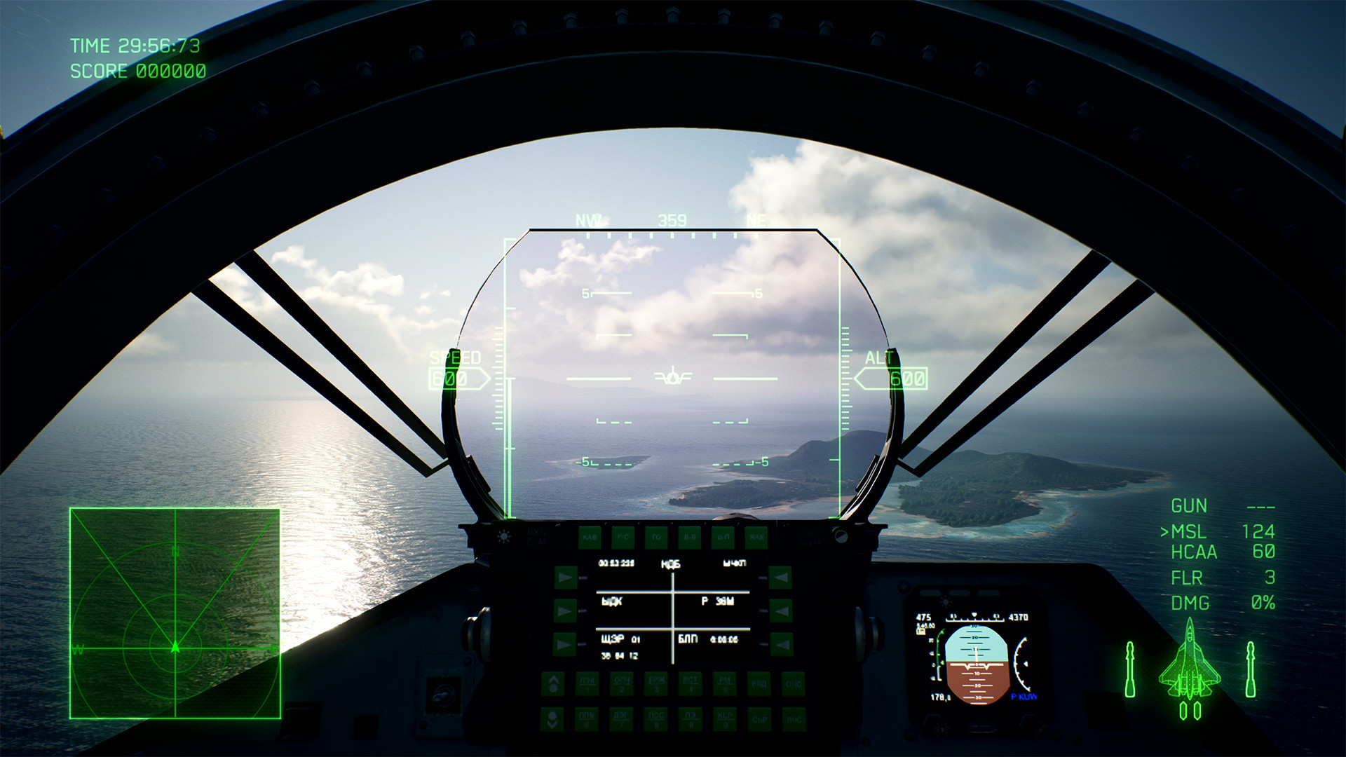 ACE COMBAT 7: SKIES UNKNOWN - TOP GUN: Maverick - Aircraft Set DLC EU PS4 CD Key
