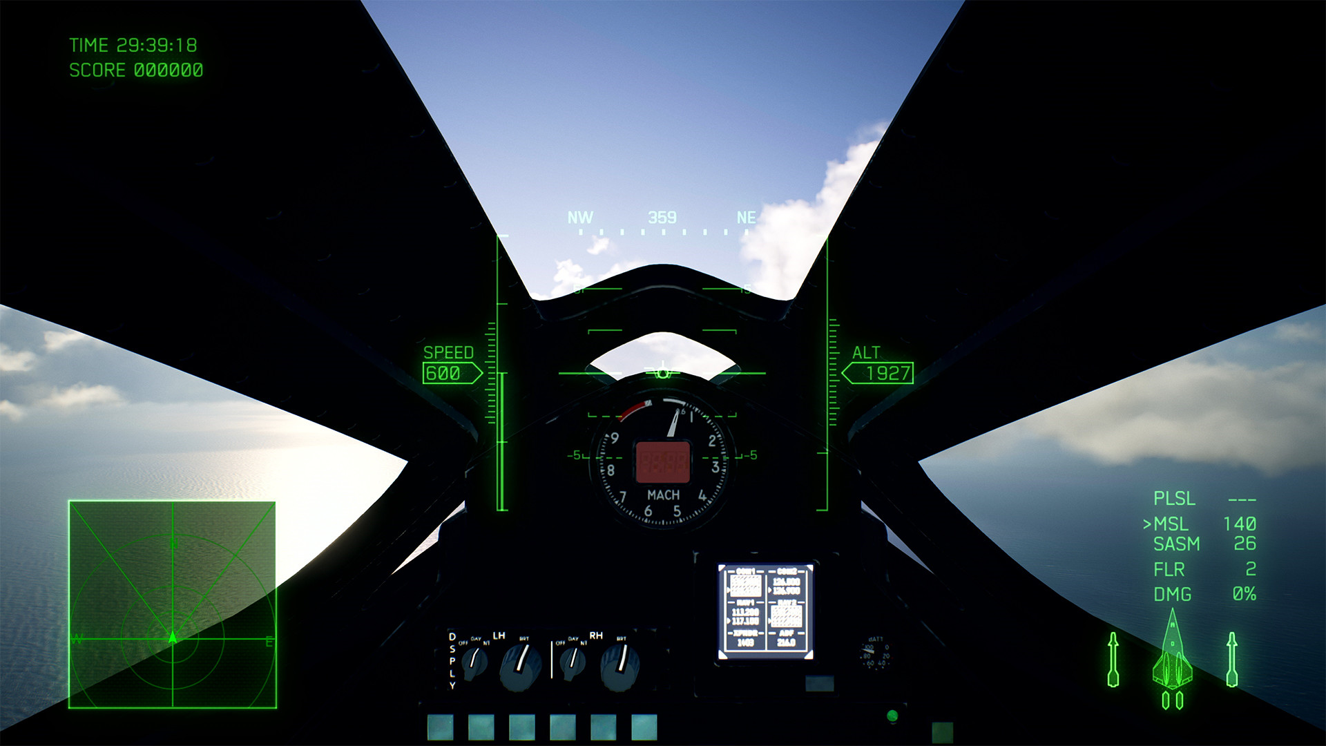 ACE COMBAT 7: SKIES UNKNOWN - TOP GUN: Maverick - Aircraft Set DLC EU PS4 CD Key