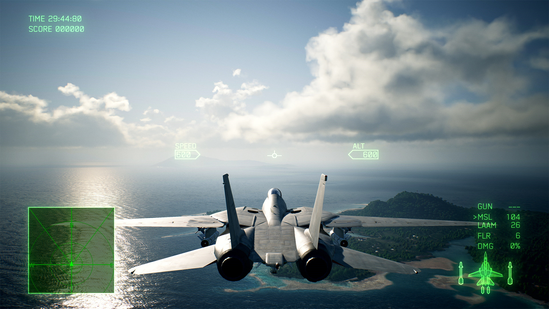 ACE COMBAT 7: SKIES UNKNOWN - TOP GUN: Maverick - Aircraft Set DLC EU PS5 CD Key