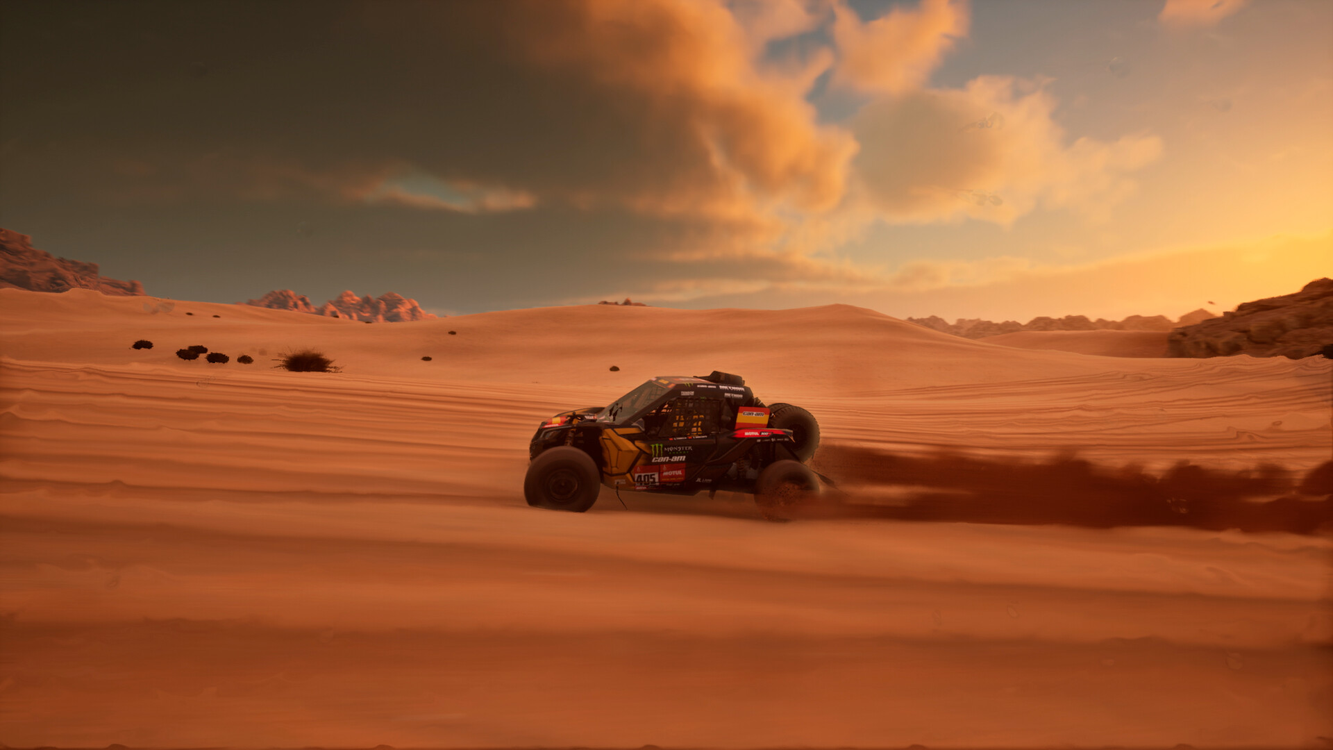 Dakar Desert Rally-  Audi RS Q E-Tron Hybrid Car DLC EU PS5 CD Key