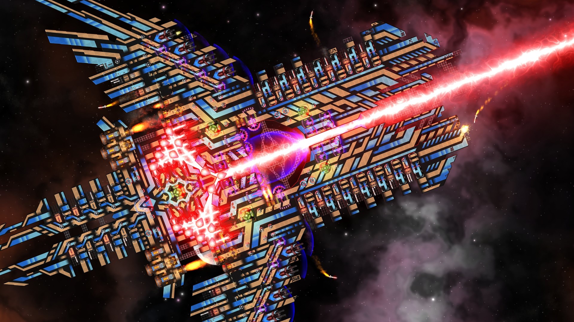 Cosmoteer: Starship Architect & Commander Steam CD Key