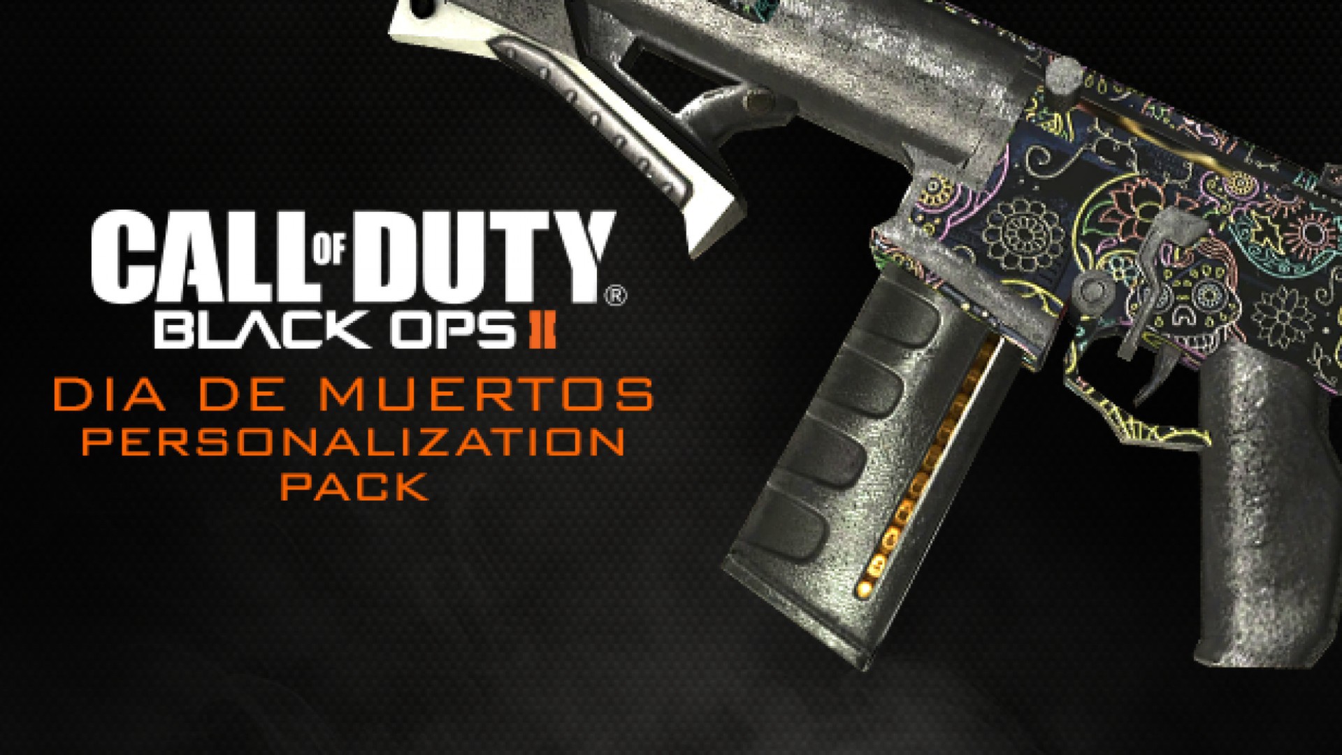 Call Of Duty: Black Ops II - Dia De Los Muertos Personalization Pack DLC Steam Gift