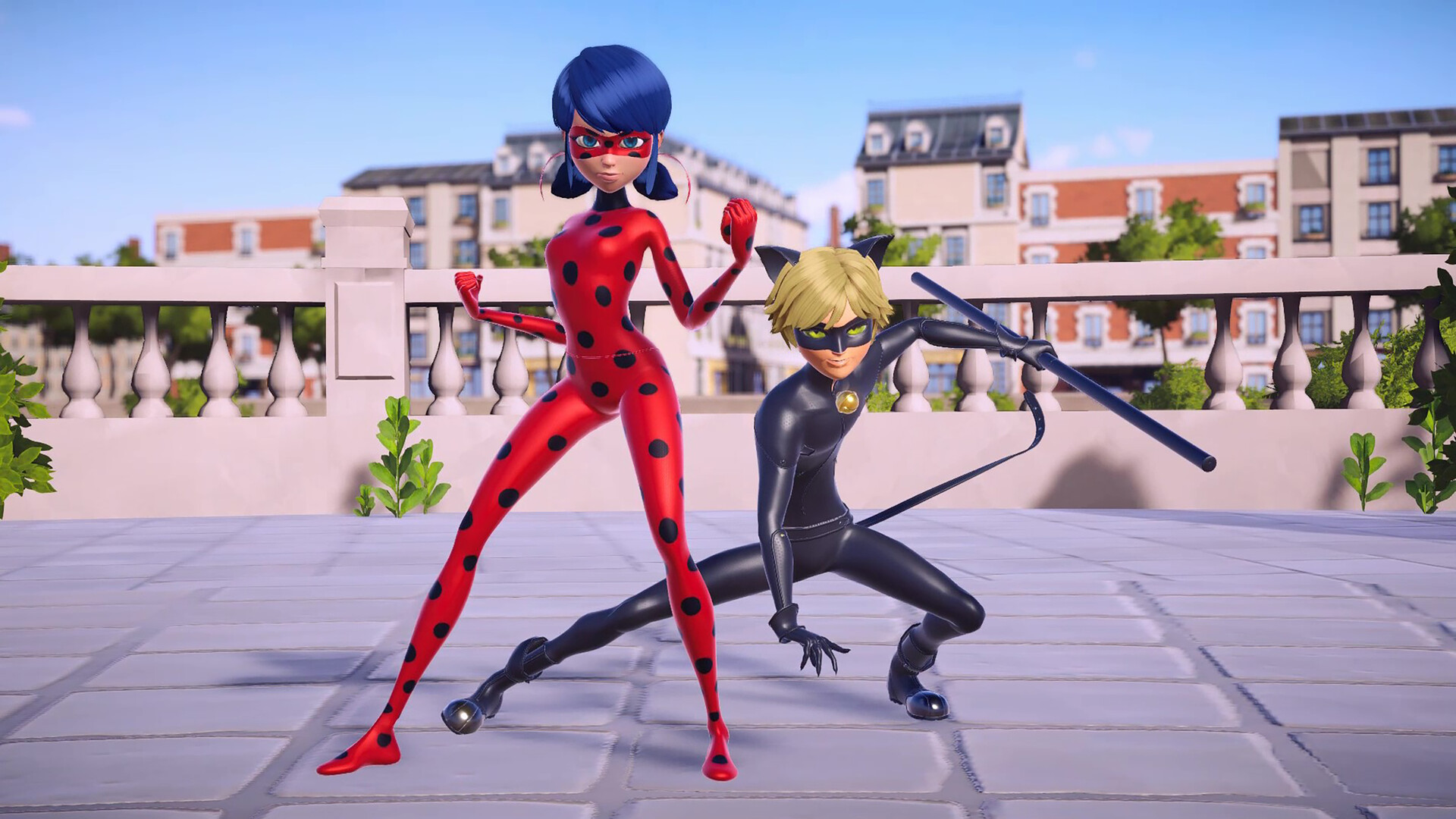 Miraculous: Rise Of The Sphinx Steam CD Key