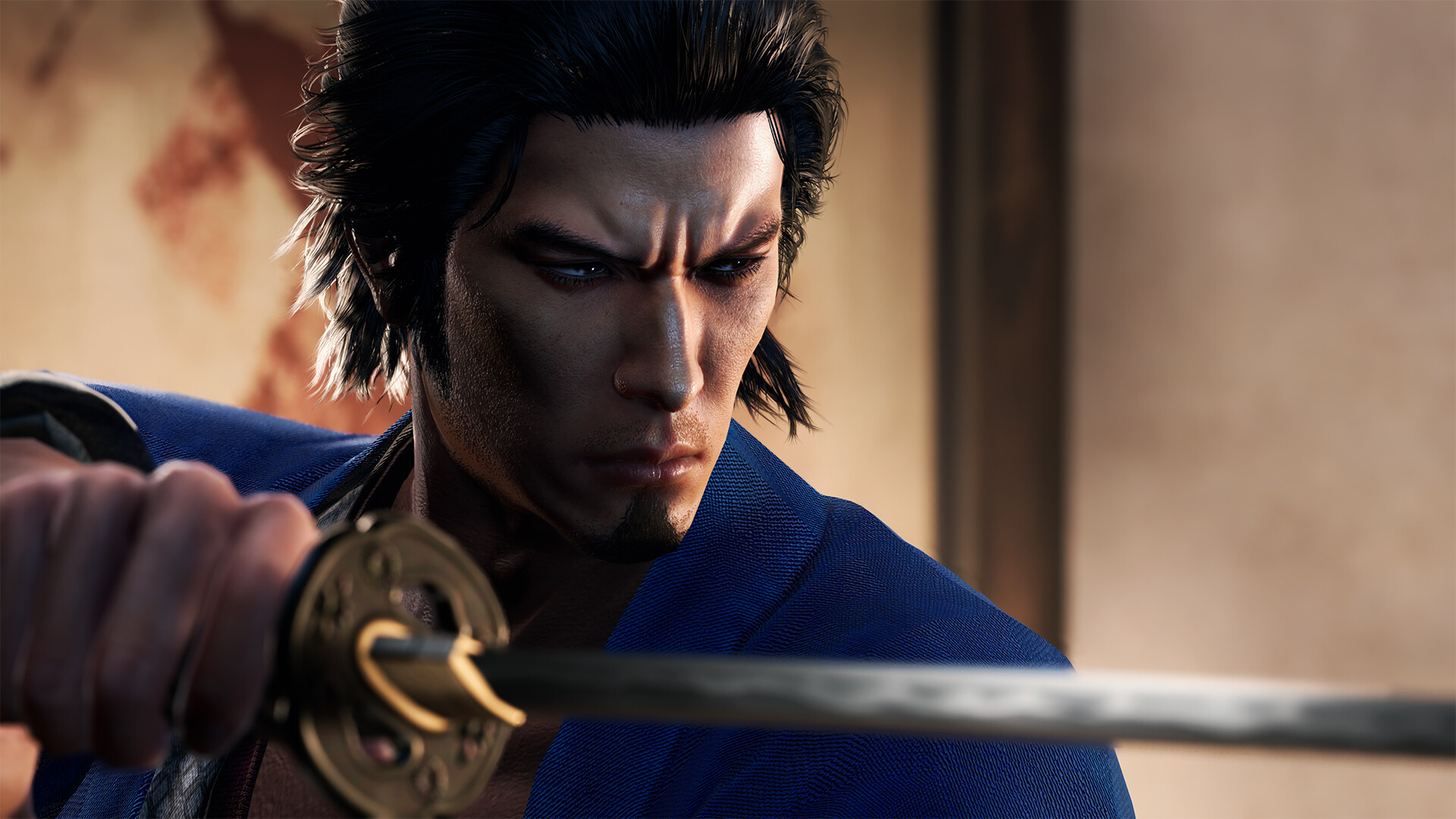 Like A Dragon: Ishin! PlayStation 5 Account Pixelpuffin.net Activation Link