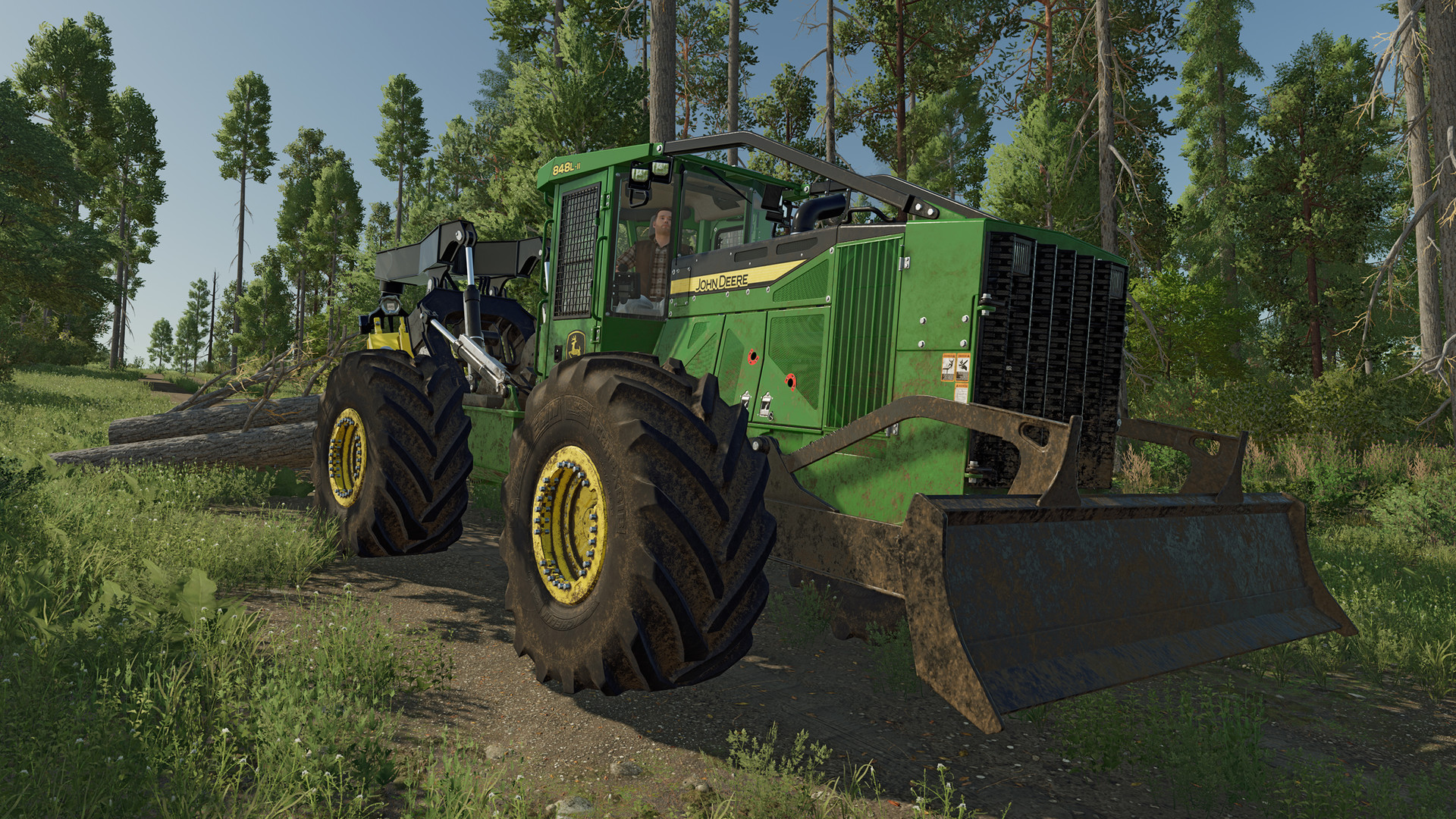 Farming Simulator 22 - Platinum Expansion DLC EN Language Only Steam CD Key