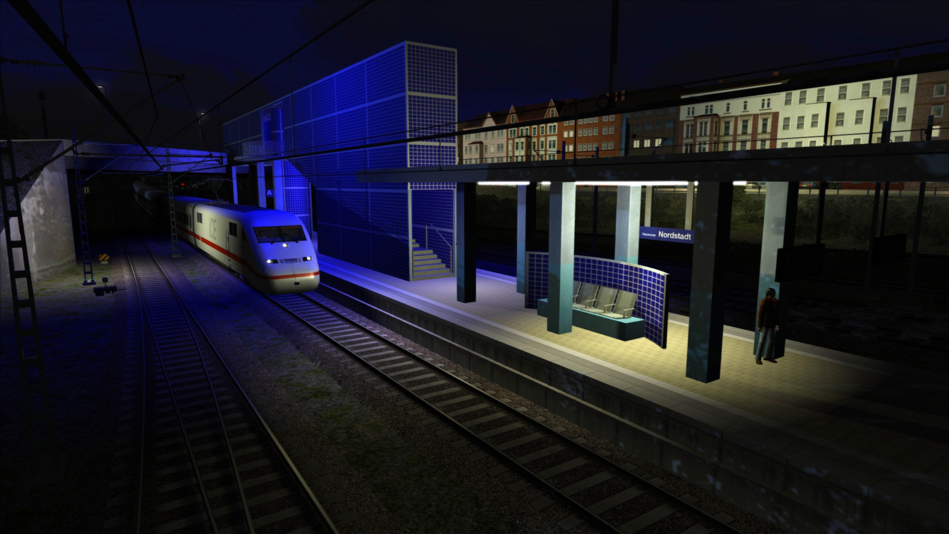 Train Simulator - Hamburg-Hanover Route Add-On Steam CD Key