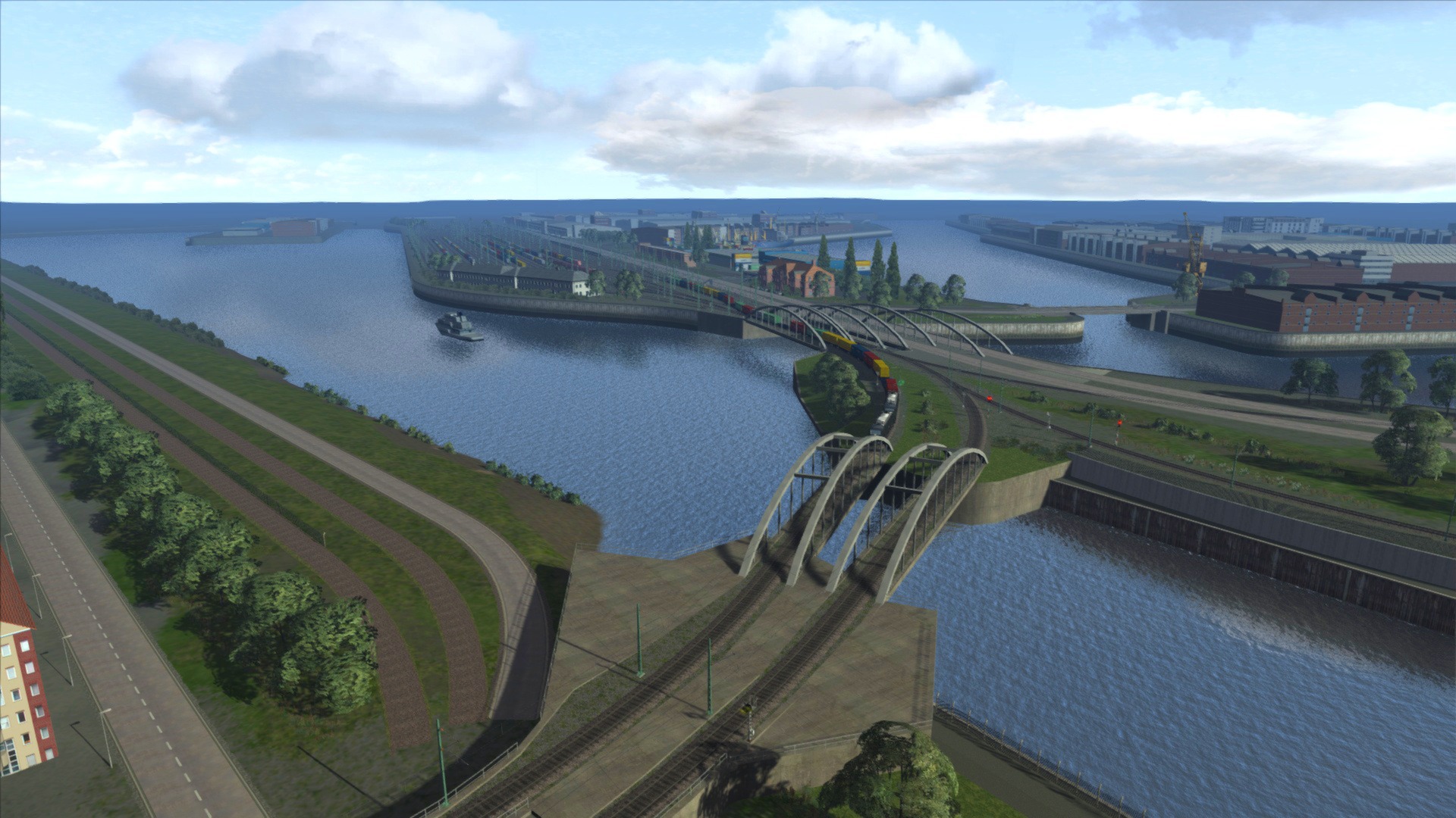 Train Simulator - Hamburg-Hanover Route Add-On Steam CD Key