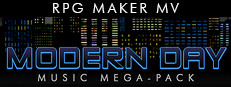 RPG Maker MV - Modern Day Music Mega-Pack DLC EU Steam CD Key
