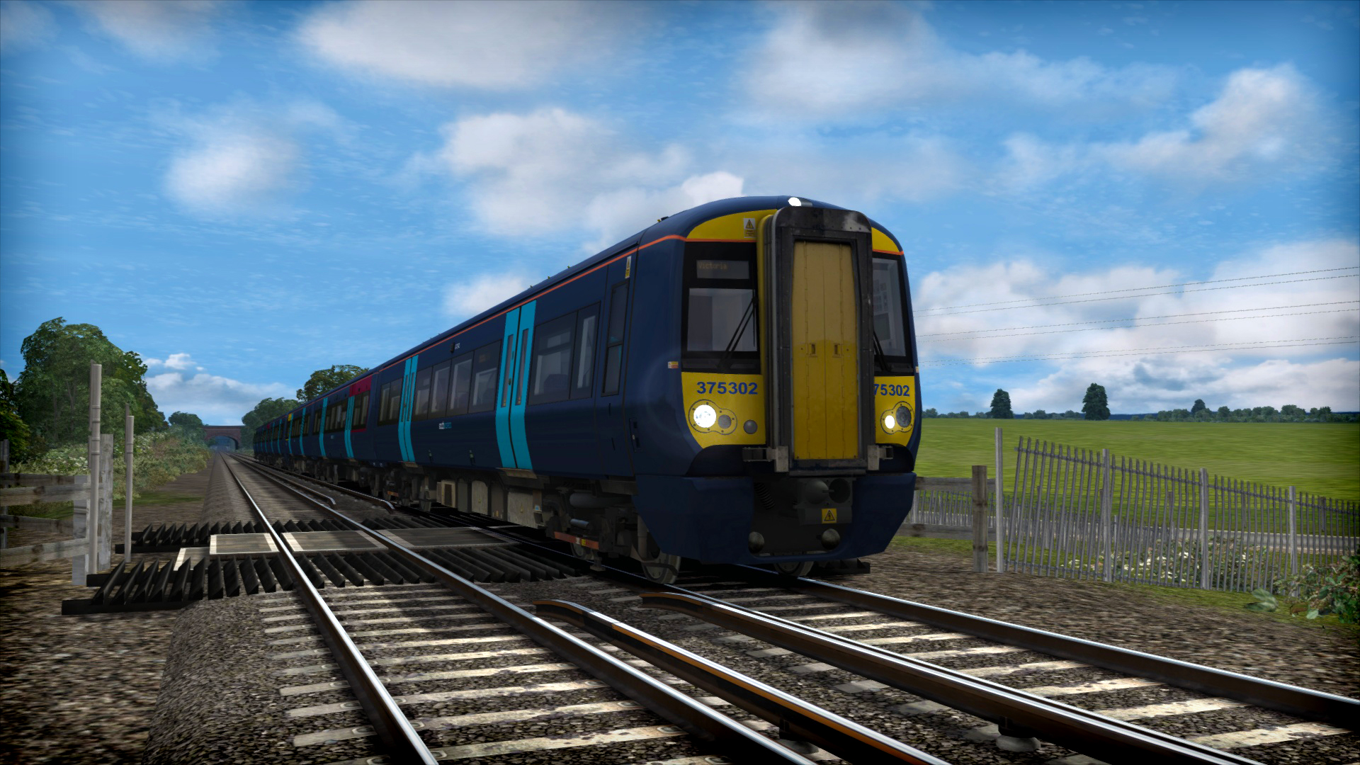 Train Simulator - Chatham Main Line - London-Gillingham Route Add-On Steam CD Key