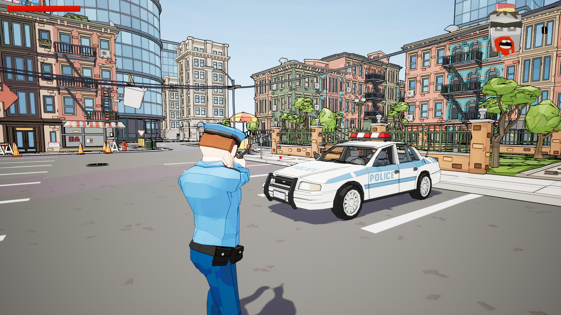 Zombie VS Police Steam CD Key