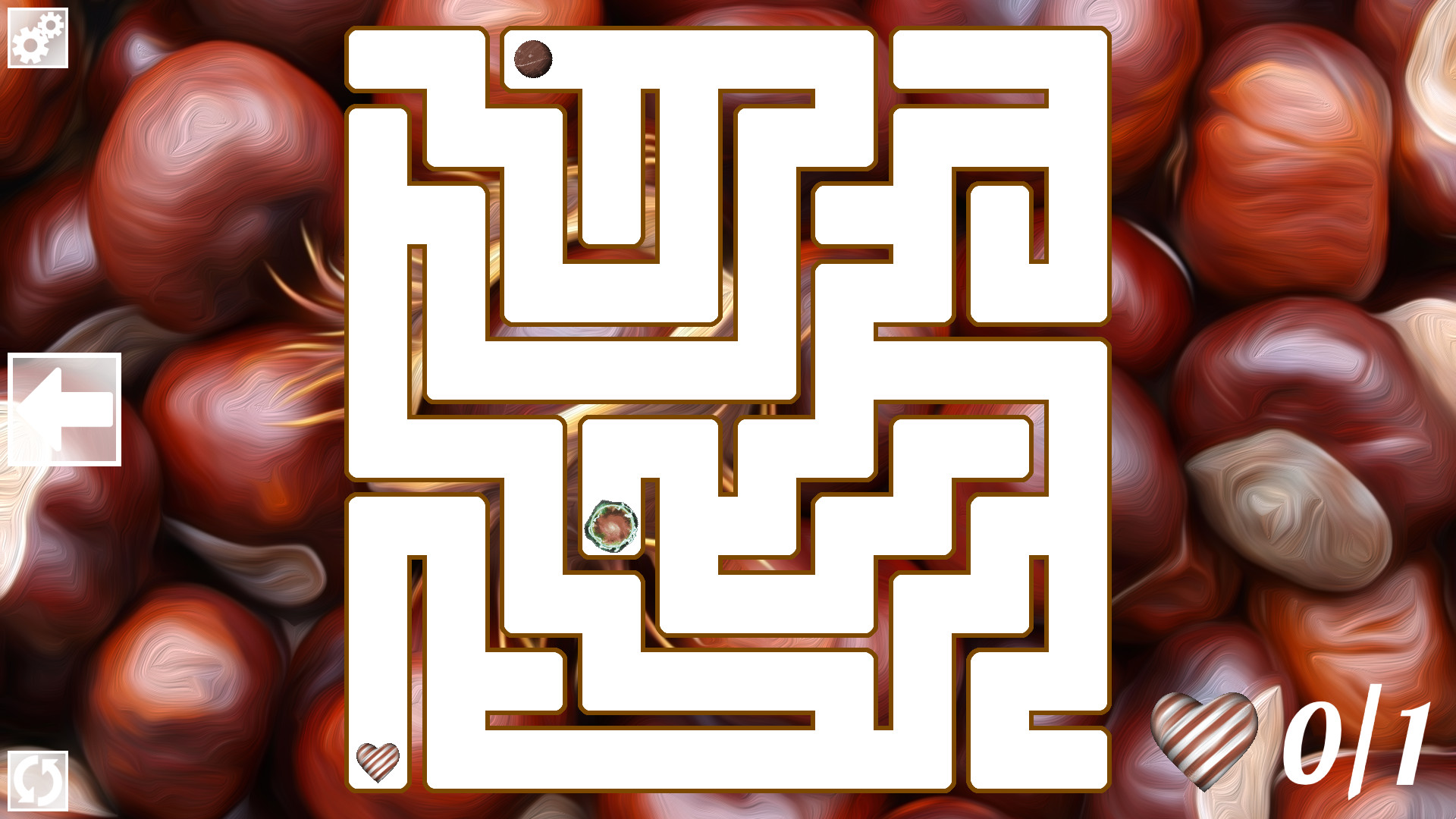Maze Art: Brown Steam CD Key