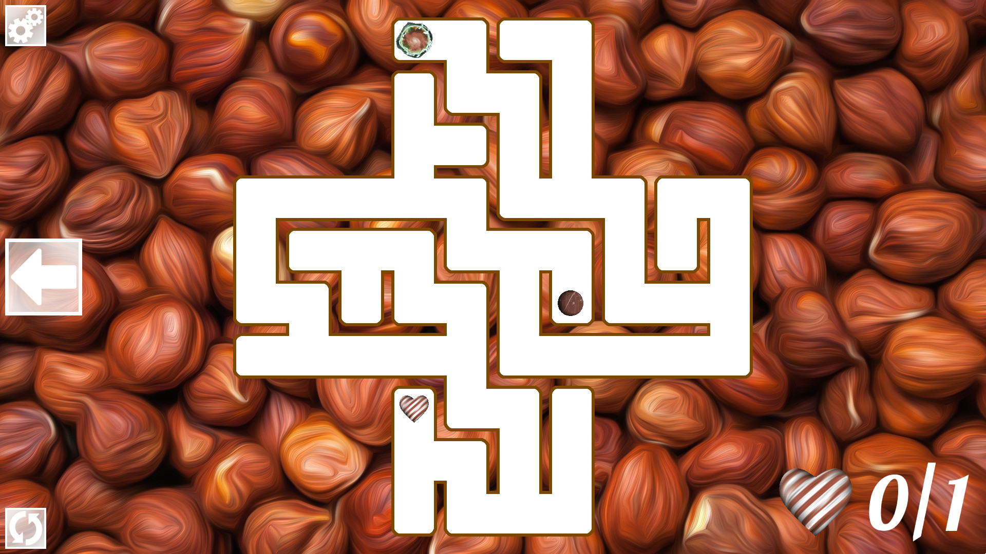 Maze Art: Brown Steam CD Key