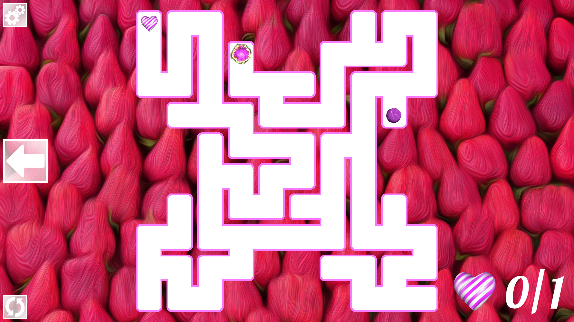 Maze Art: Pink Steam CD Key