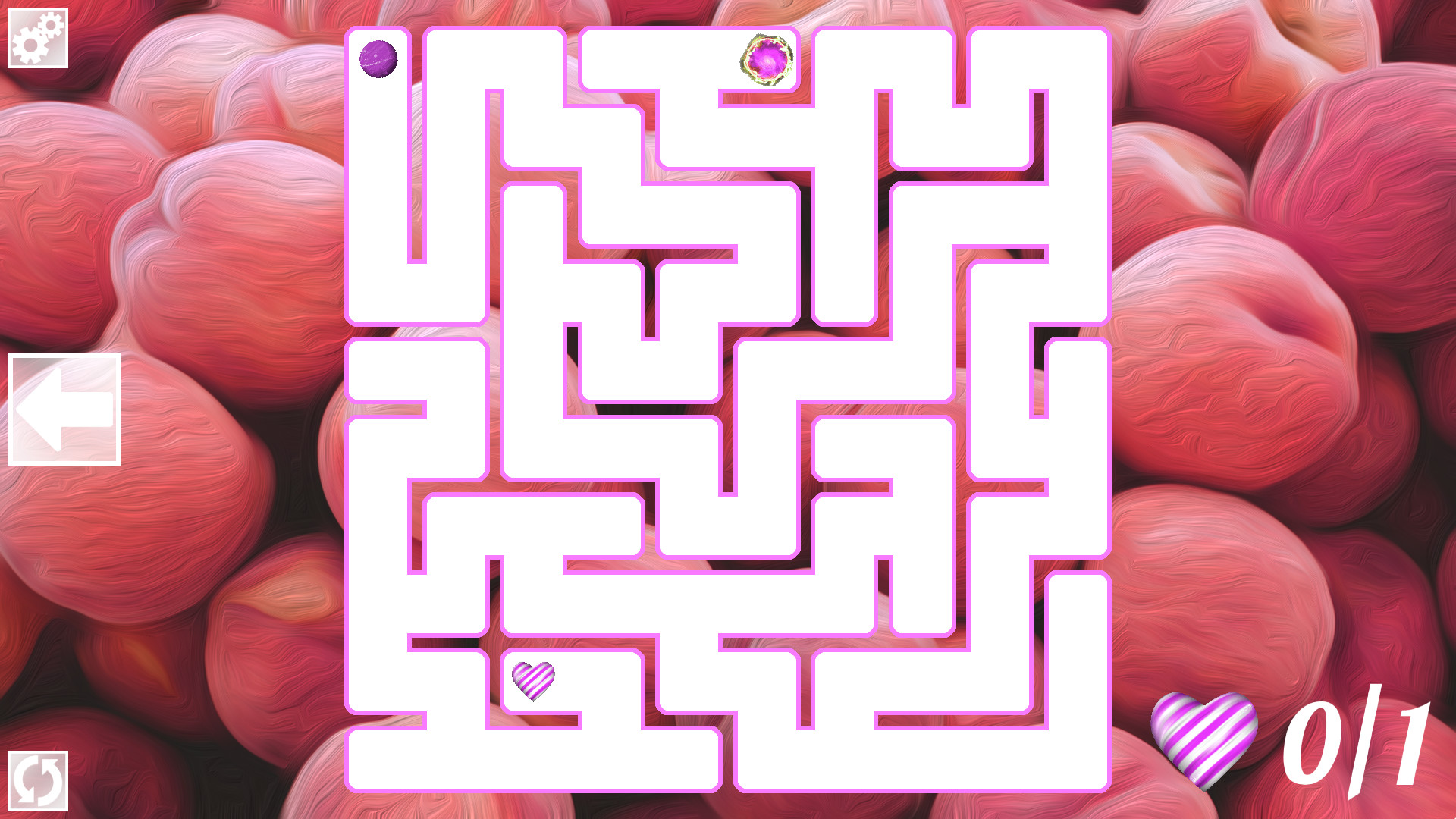 Maze Art: Pink Steam CD Key