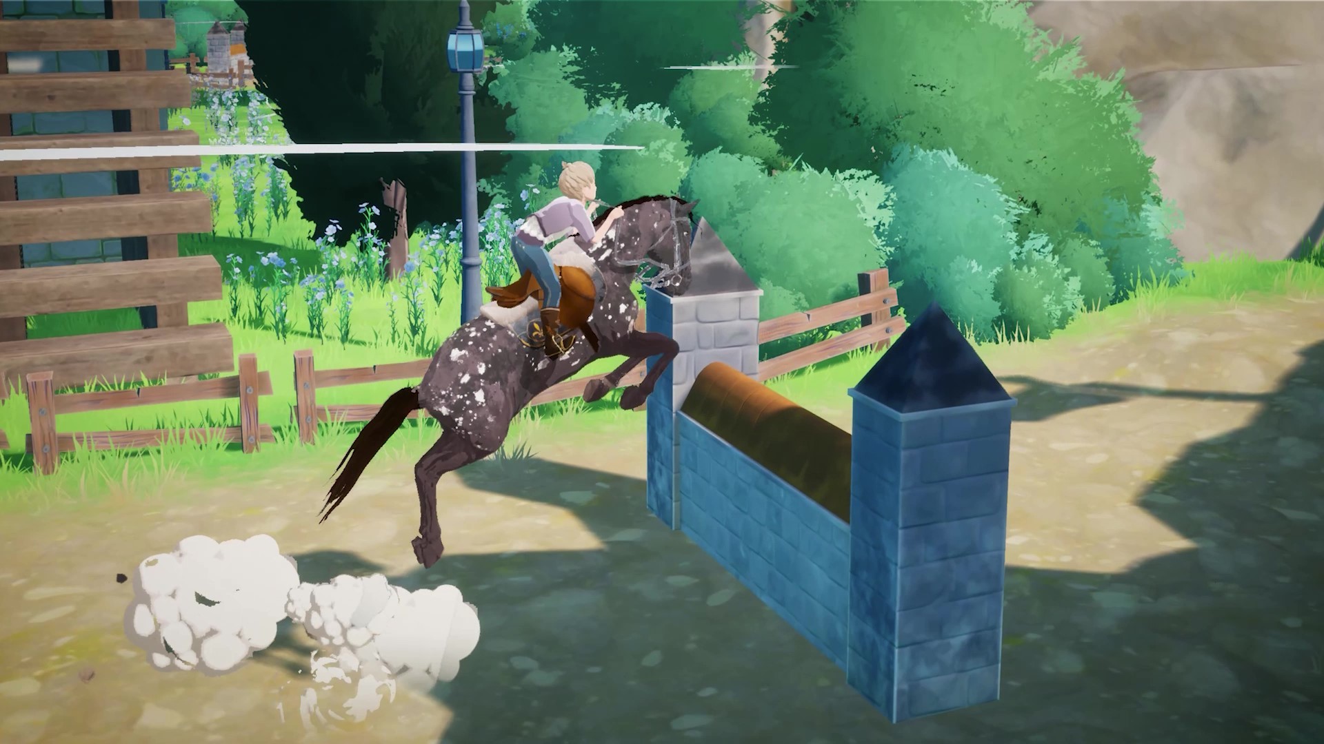 Horse Tales: Emerald Valley Ranch - Limited Digital Bonus DLC EU PS4 CD Key