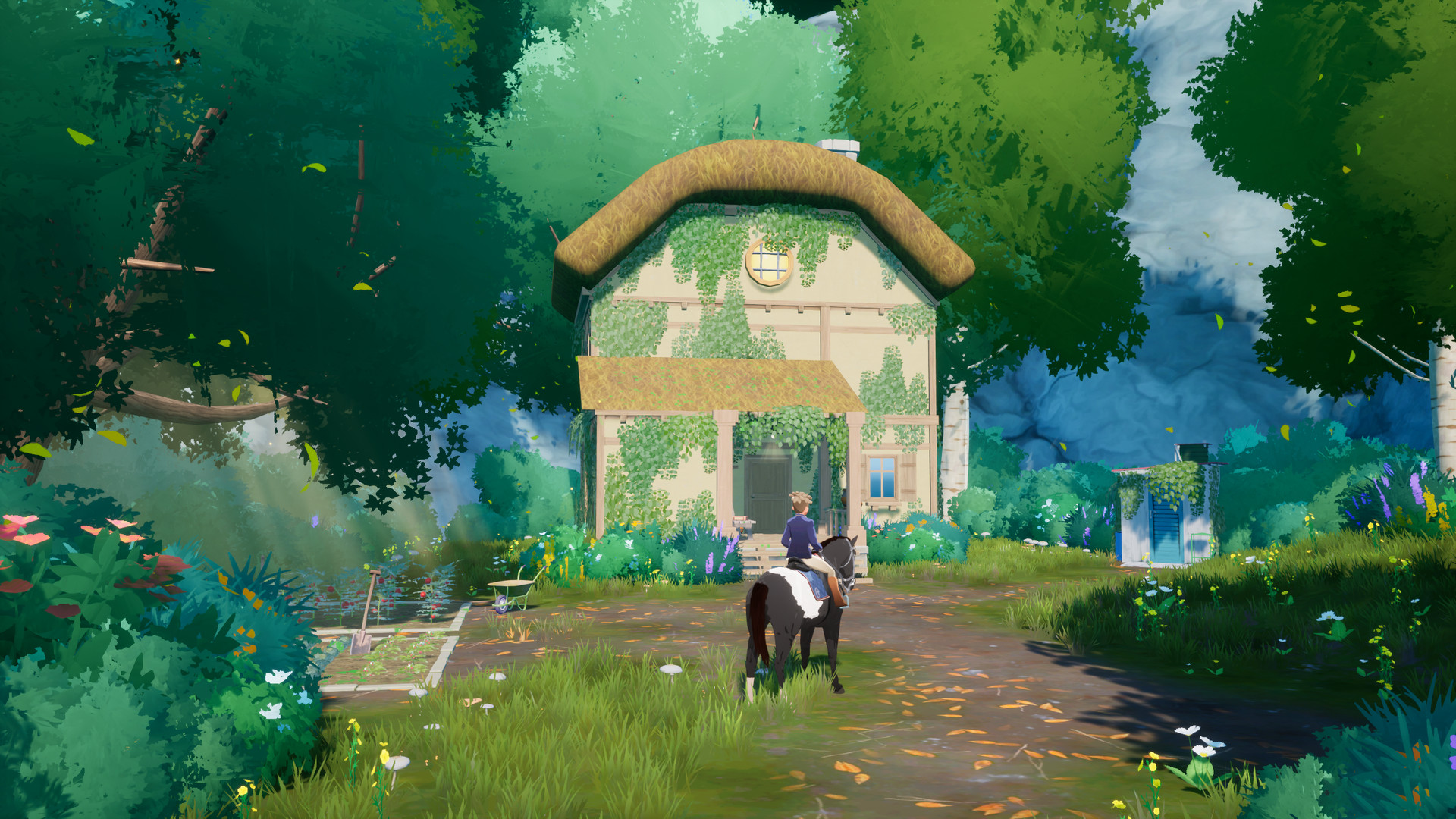Horse Tales: Emerald Valley Ranch - Limited Digital Bonus DLC EU PS4 CD Key