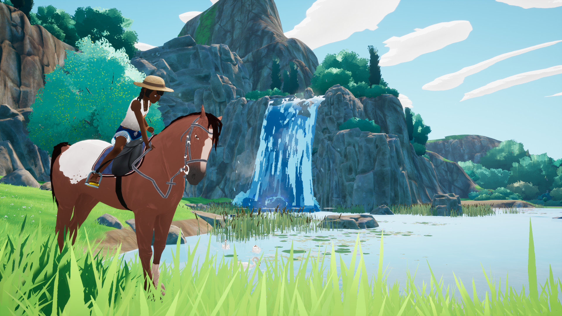 Horse Tales: Emerald Valley Ranch EU V2 Steam Altergift