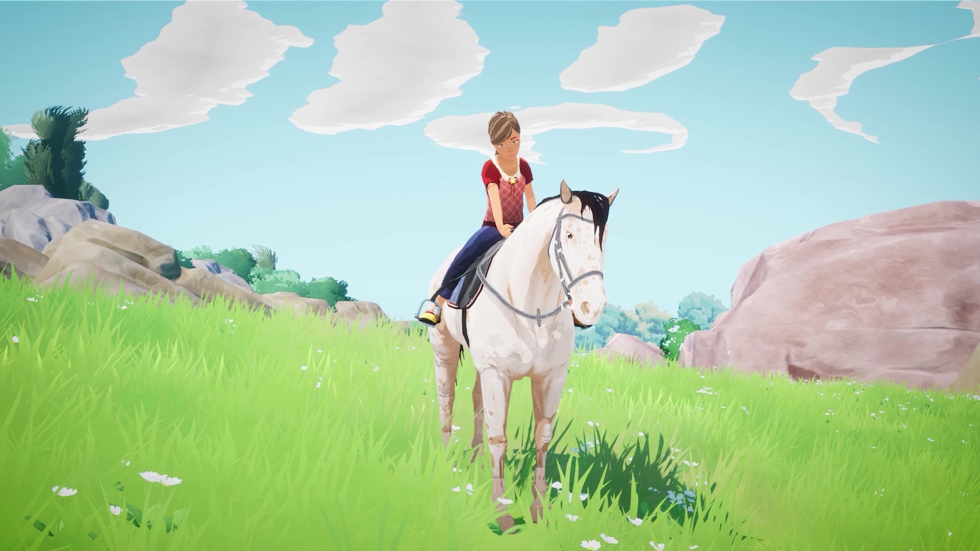 Horse Tales: Emerald Valley Ranch - Limited Digital Bonus DLC EU PS5 CD Key