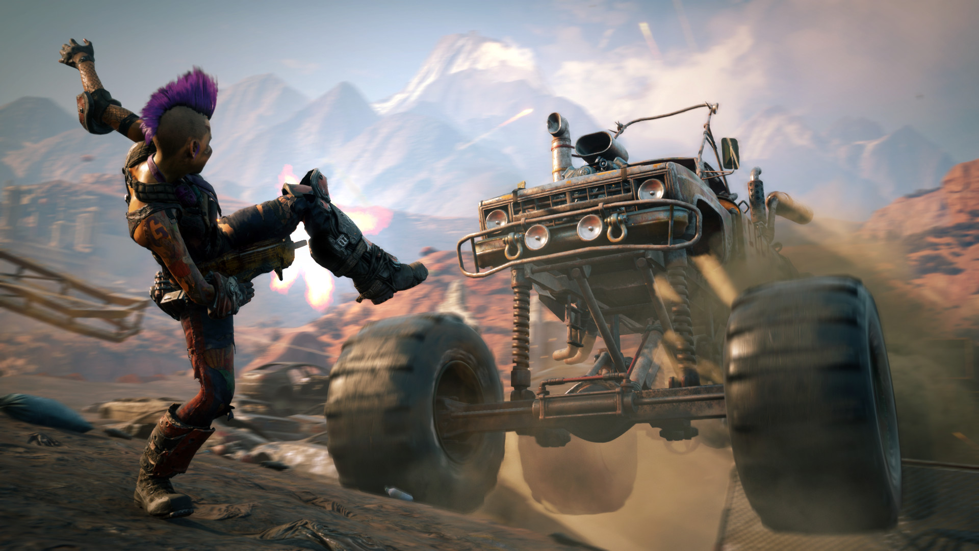 RAGE 2 - Deluxe Edition Pack DLC Steam CD Key