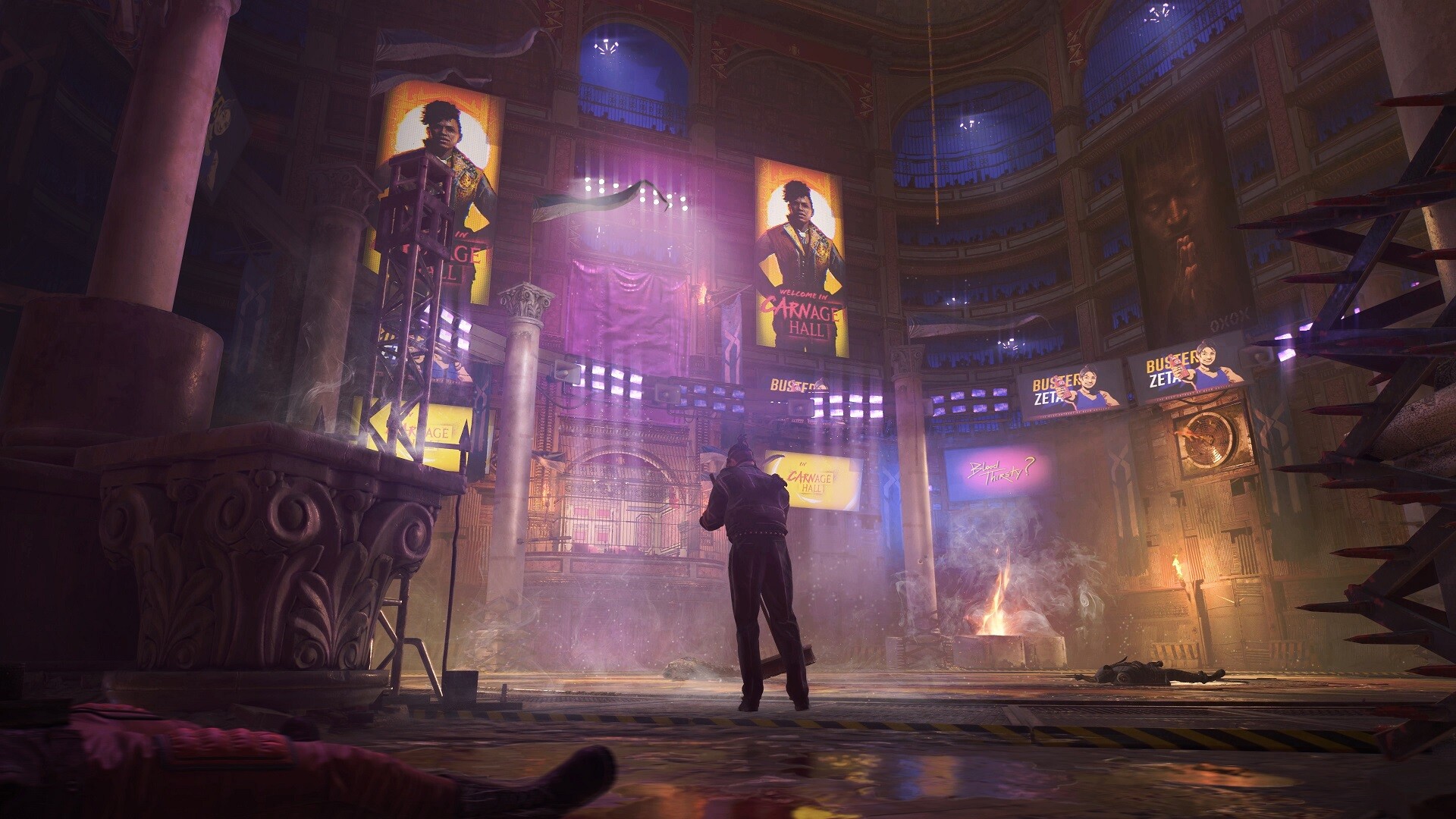Dying Light 2 Stay Human - Bloody Ties DLC Steam CD Key
