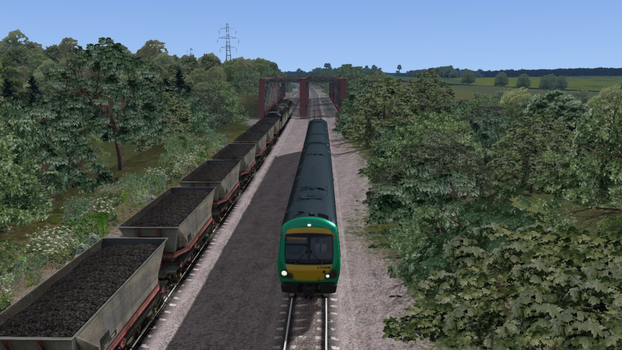 Train Simulator Classic - Class 170 ‘Turbostar’ DMU Add-On DLC Steam CD Key