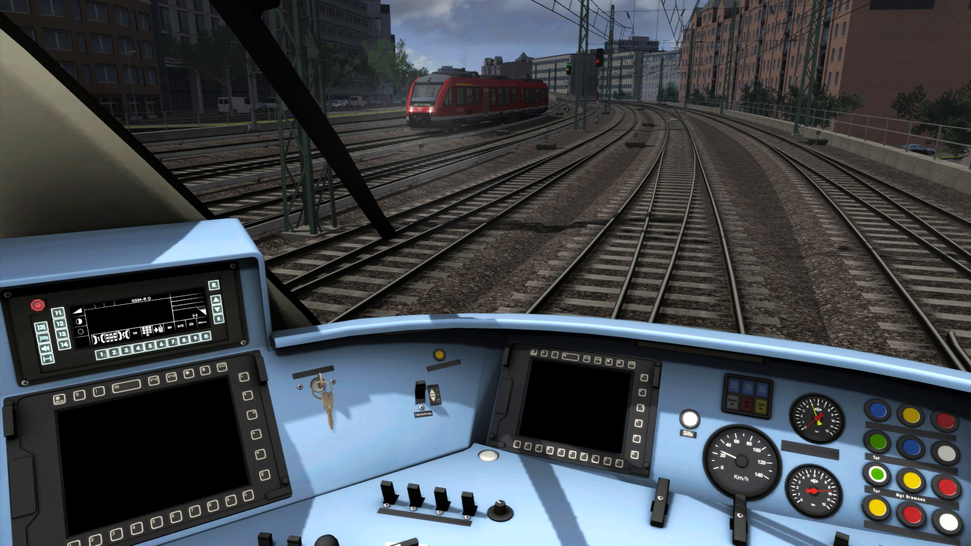 Train Simulator Classic - DB BR 648 Loco Add-On DLC EN/DE Languages Only Steam CD Key