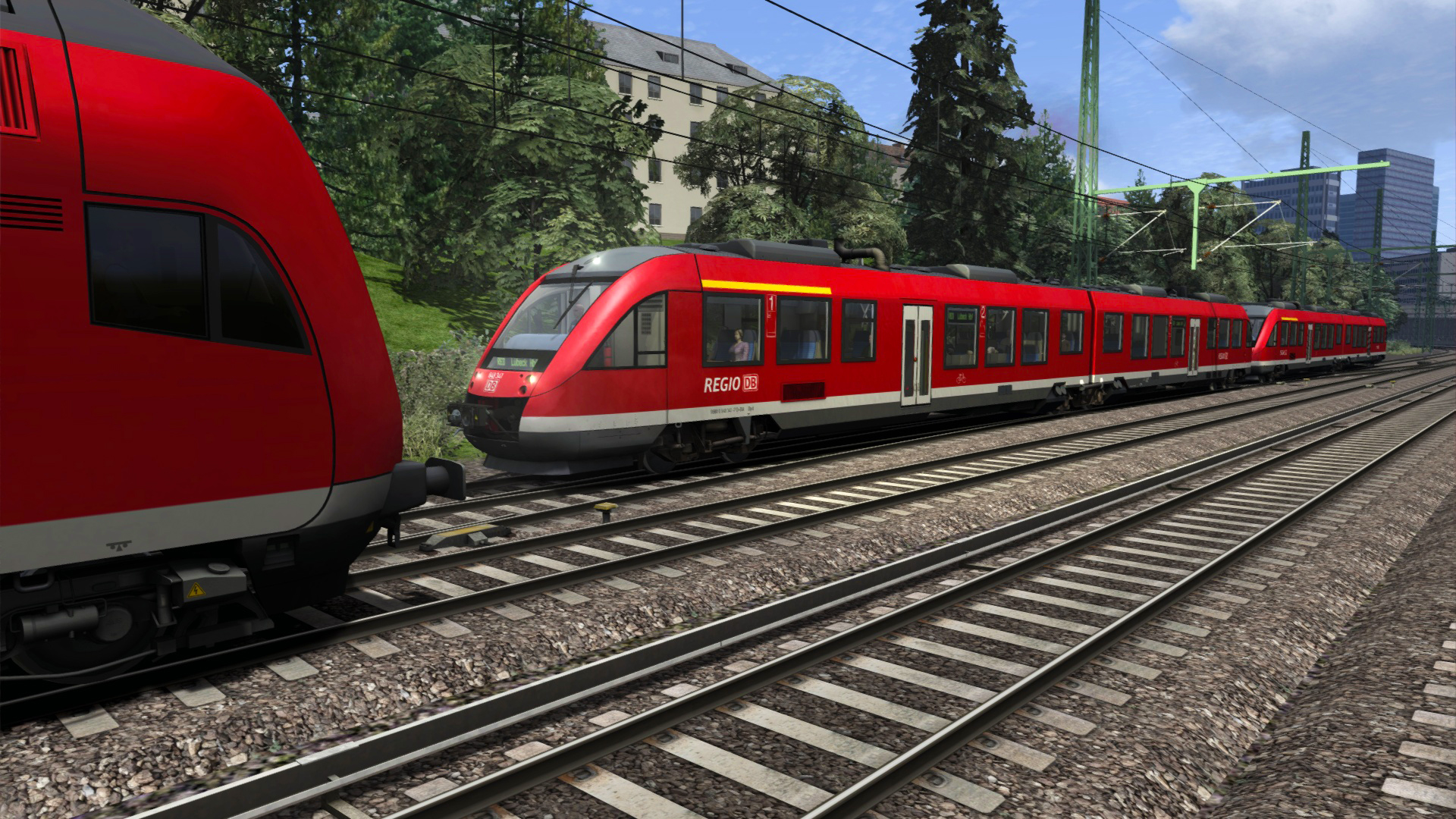 Train Simulator Classic - DB BR 648 Loco Add-On DLC Steam CD Key