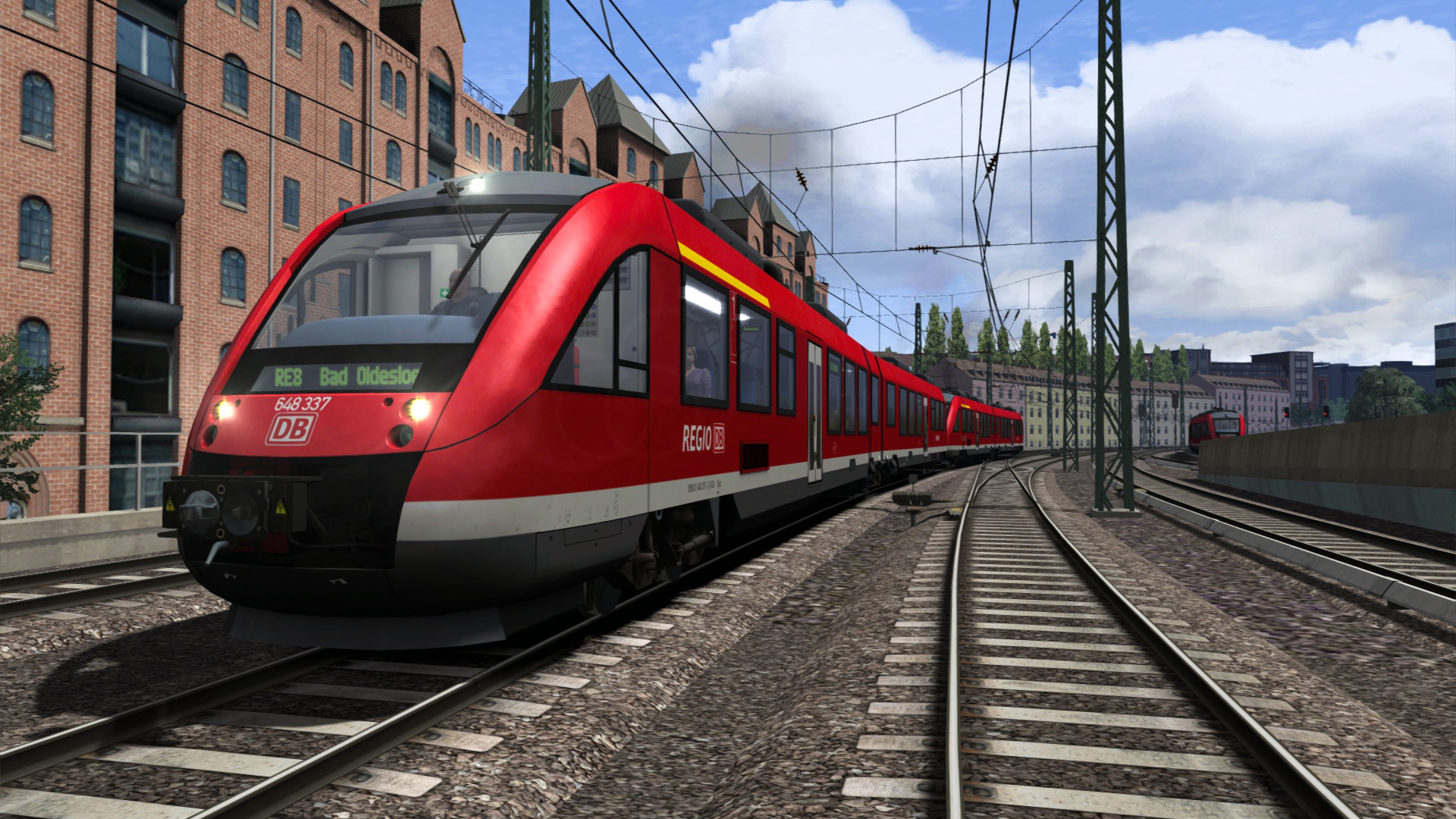 Train Simulator Classic - DB BR 648 Loco Add-On DLC Steam CD Key