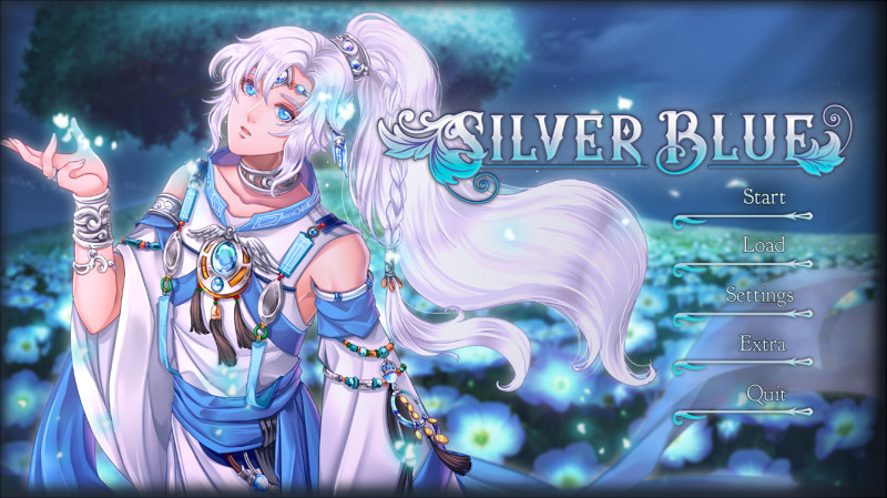 Silver Blue Steam CD Key