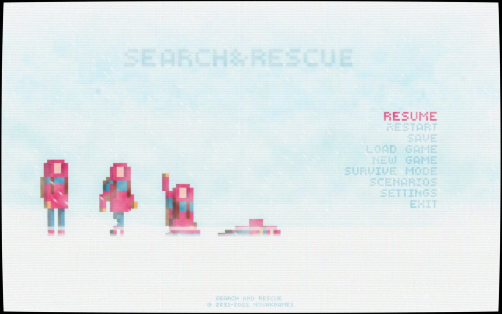 Search And Rescue Steam CD Key