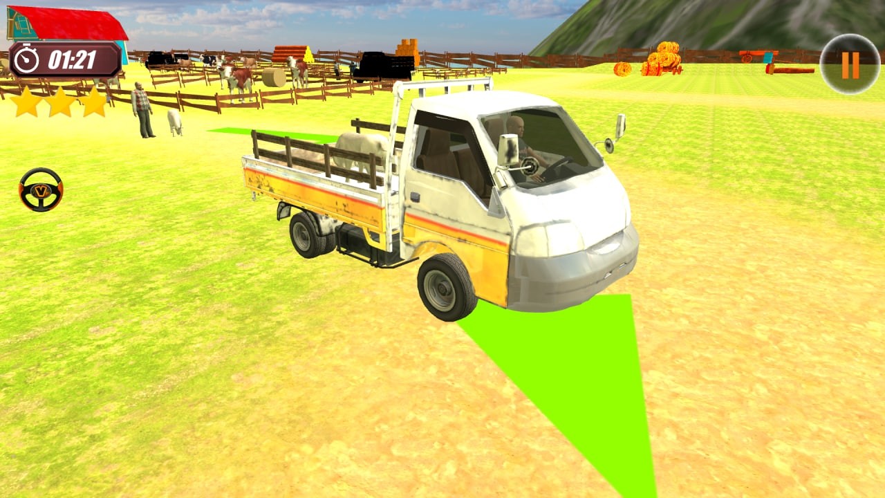 Animals Transport Simulator Steam CD Key