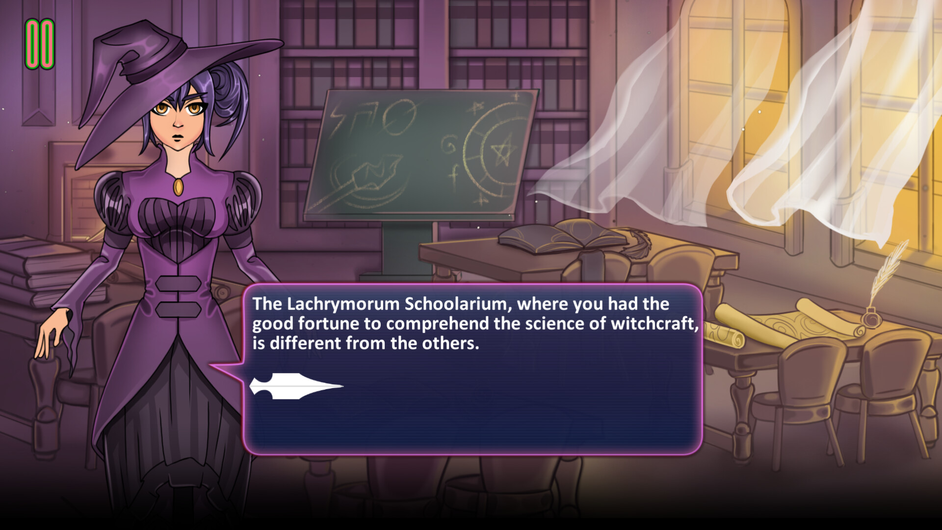 Witch Schools Love Potions Steam CD Key