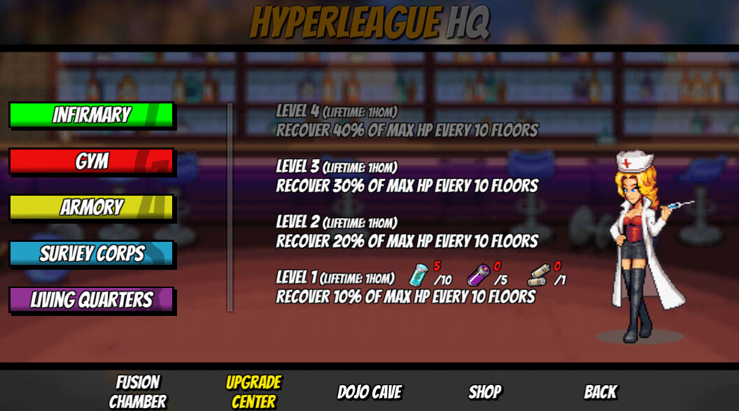 HyperLeague Heroes Steam CD Key