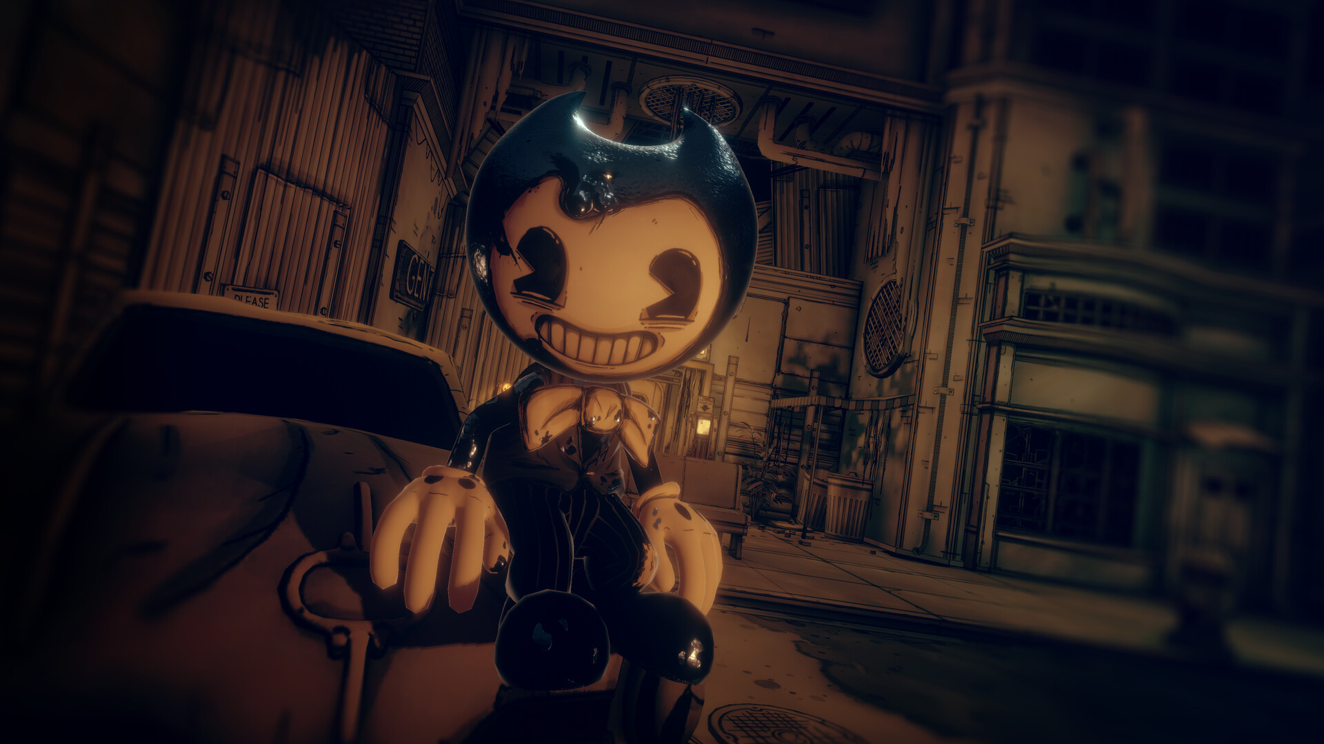 Bendy And The Dark Revival AR XBOX One / Xbox Series X,S CD Key