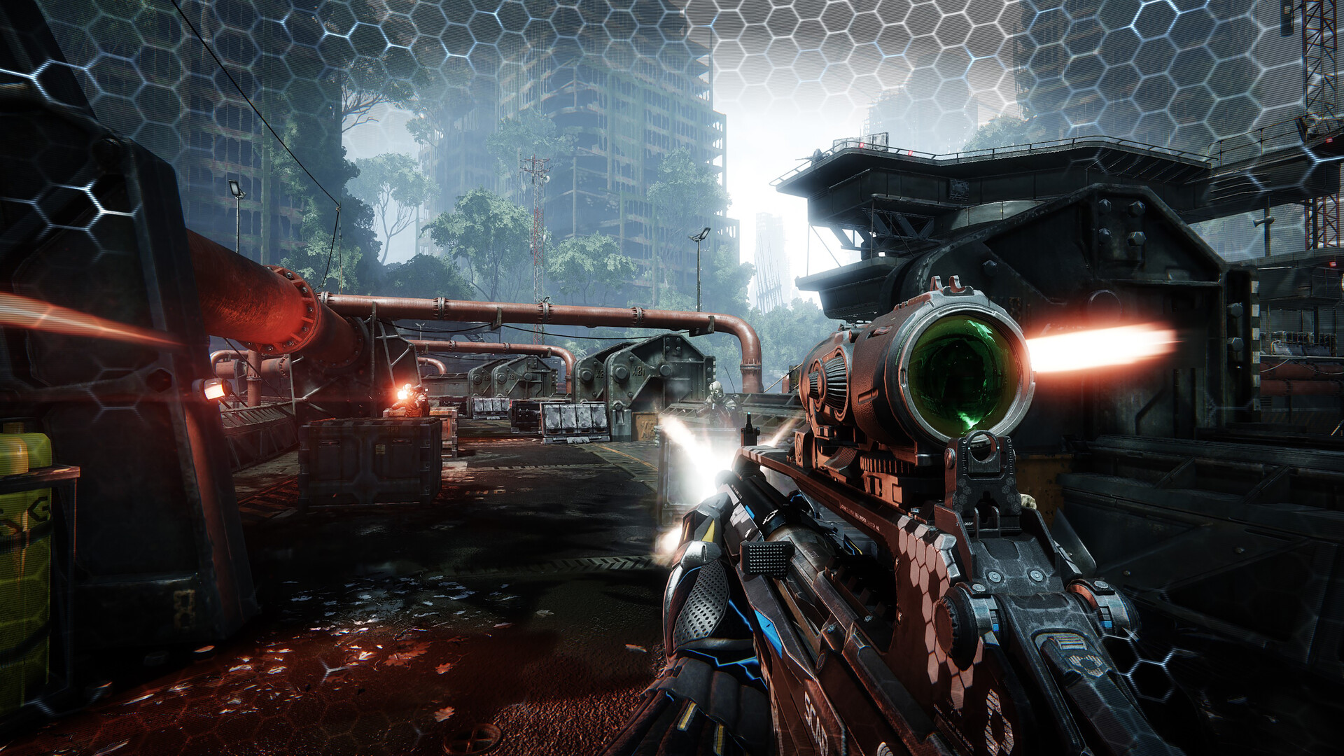 Crysis 3 Remastered Steam Account