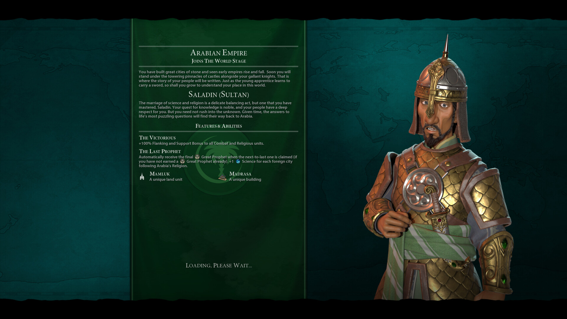 Sid Meier's Civilization VI - Leader Pass DLC TR Steam CD Key