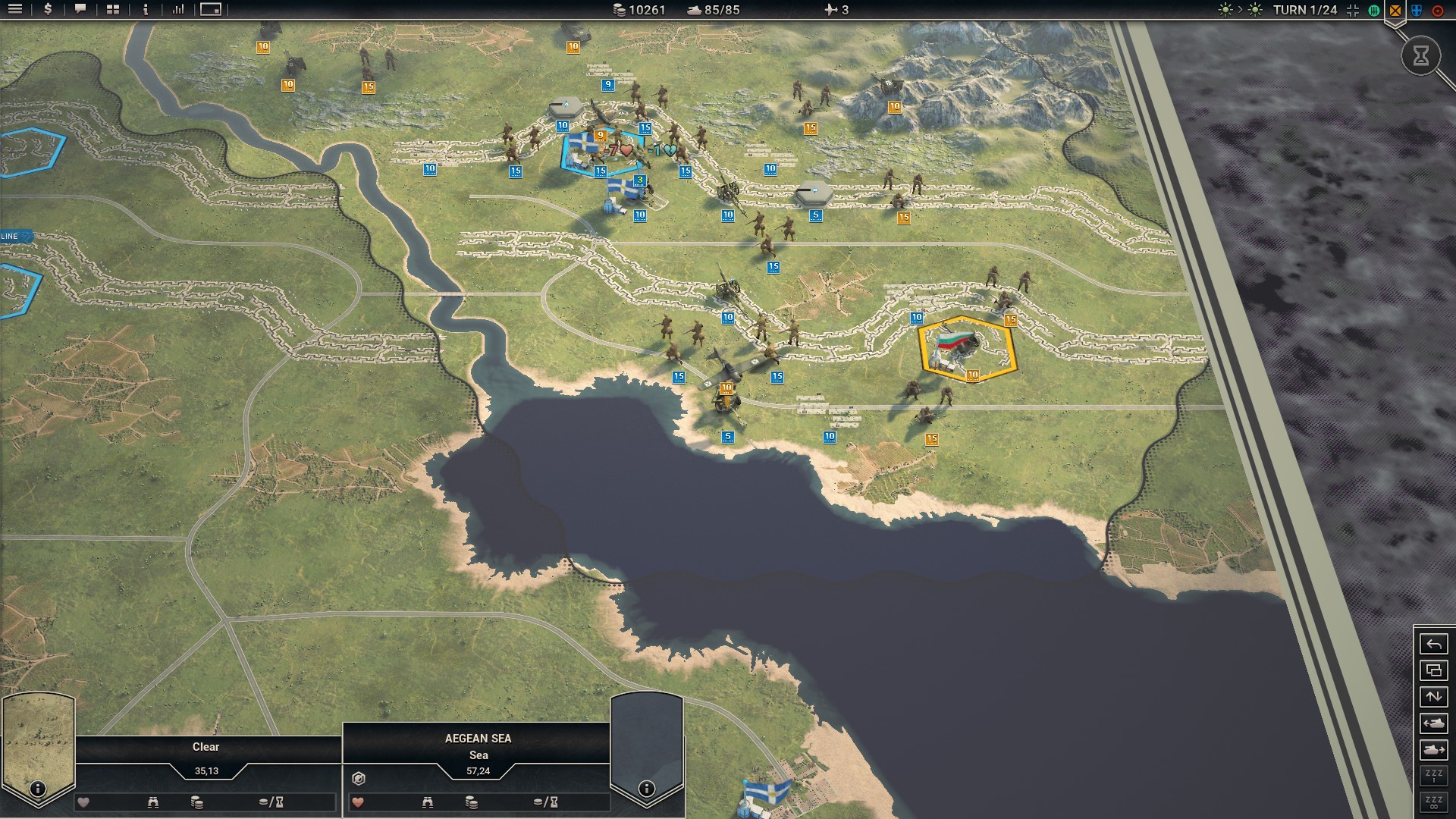 Panzer Corps 2 - Axis Operations 1941 DLC Steam CD Key