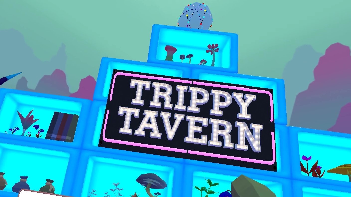 Trippy Tavern Steam CD Key