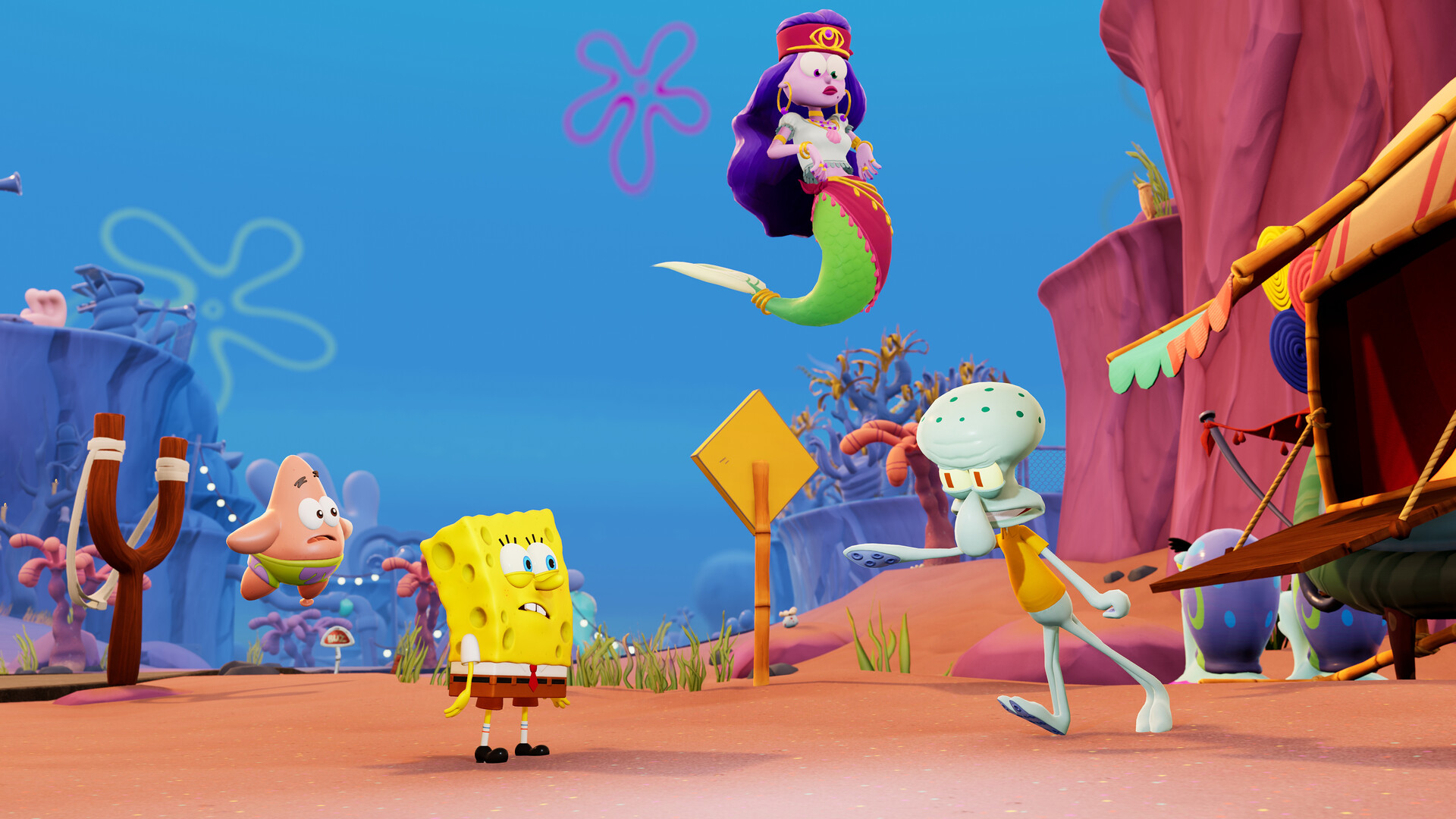 SpongeBob SquarePants: The Cosmic Shake AR XBOX One CD Key