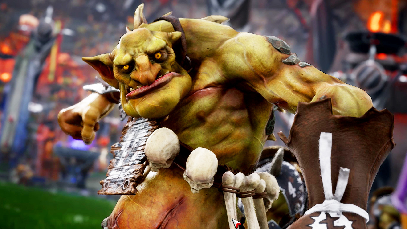Blood Bowl 3: Black Orcs Edition Steam Altergift