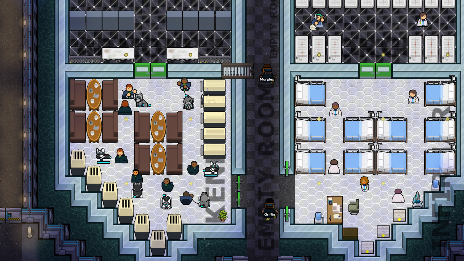 Prison Architect - Future Tech Pack DLC Steam CD Key