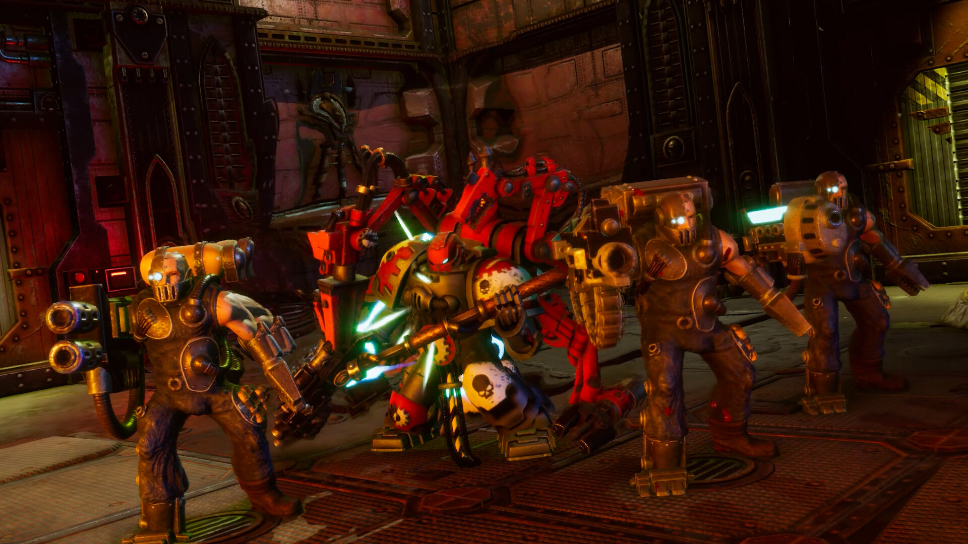 Warhammer 40,000: Chaos Gate - Daemonhunters - Duty Eternal DLC Steam Altergift