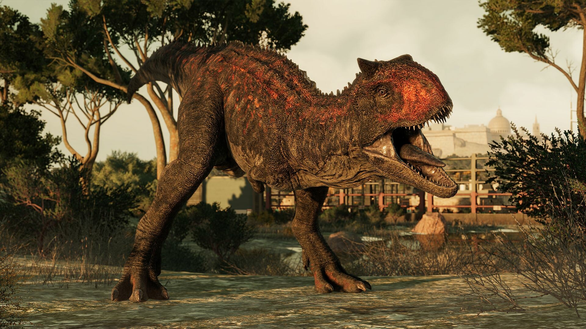 Jurassic World Evolution 2 - Dominion Malta Expansion DLC Steam Altergift