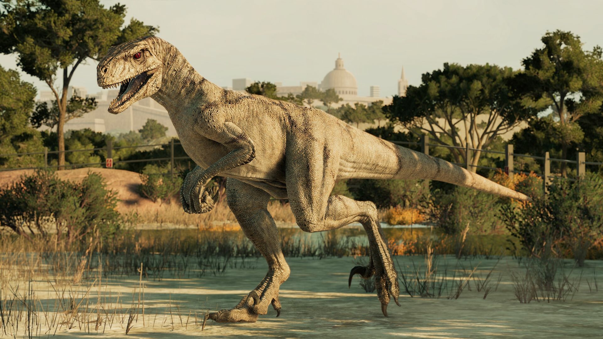 Jurassic World Evolution 2 - Dominion Malta Expansion DLC Steam CD Key