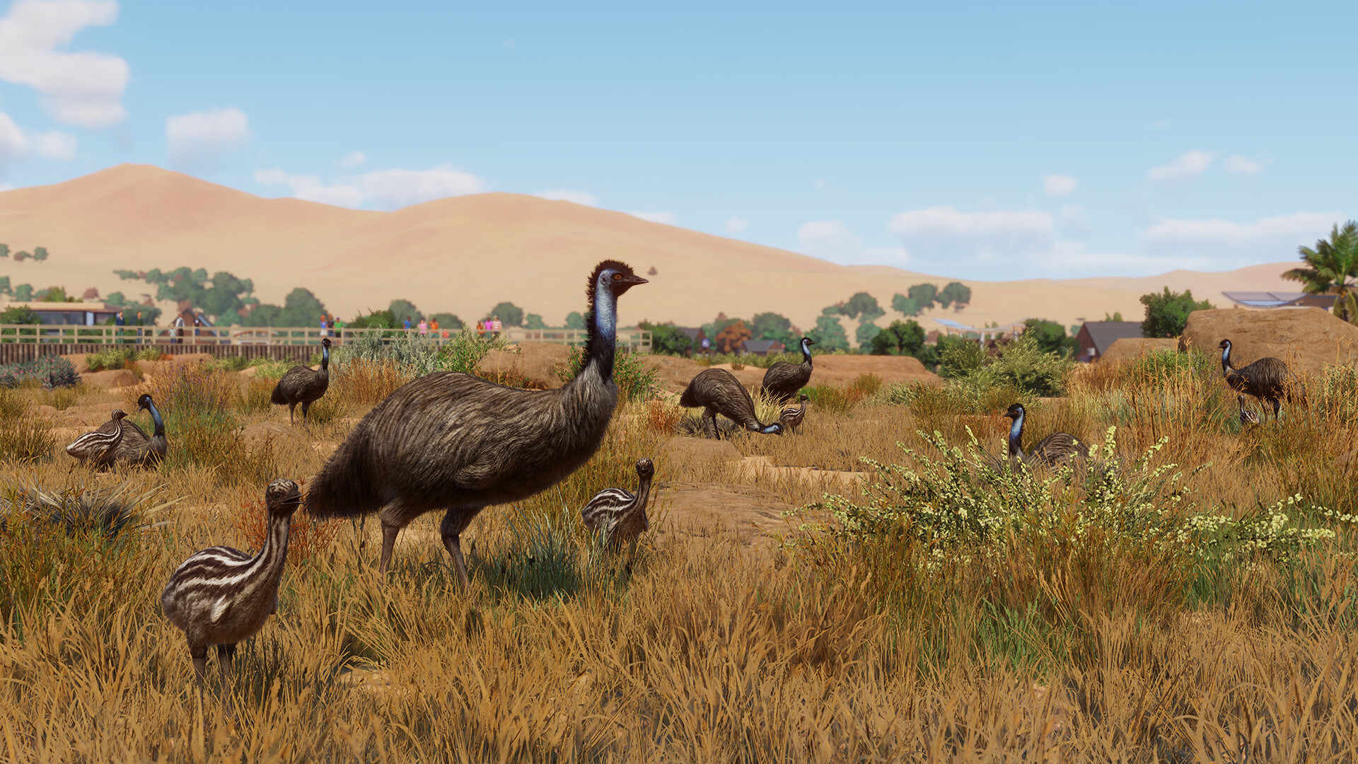 Planet Zoo - Grasslands Animal Pack DLC EU Steam CD Key